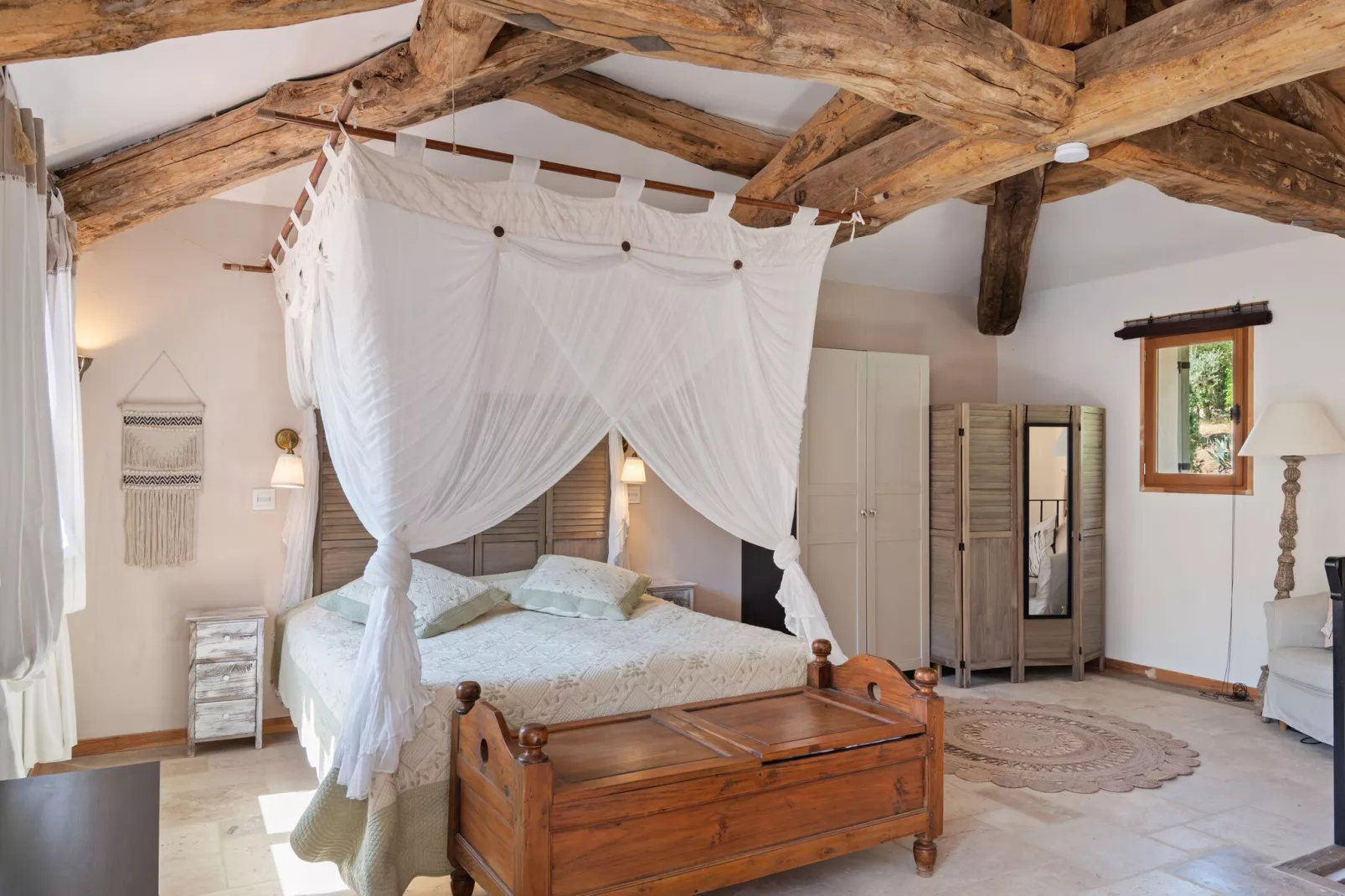 Villa Mopane-Bedroom