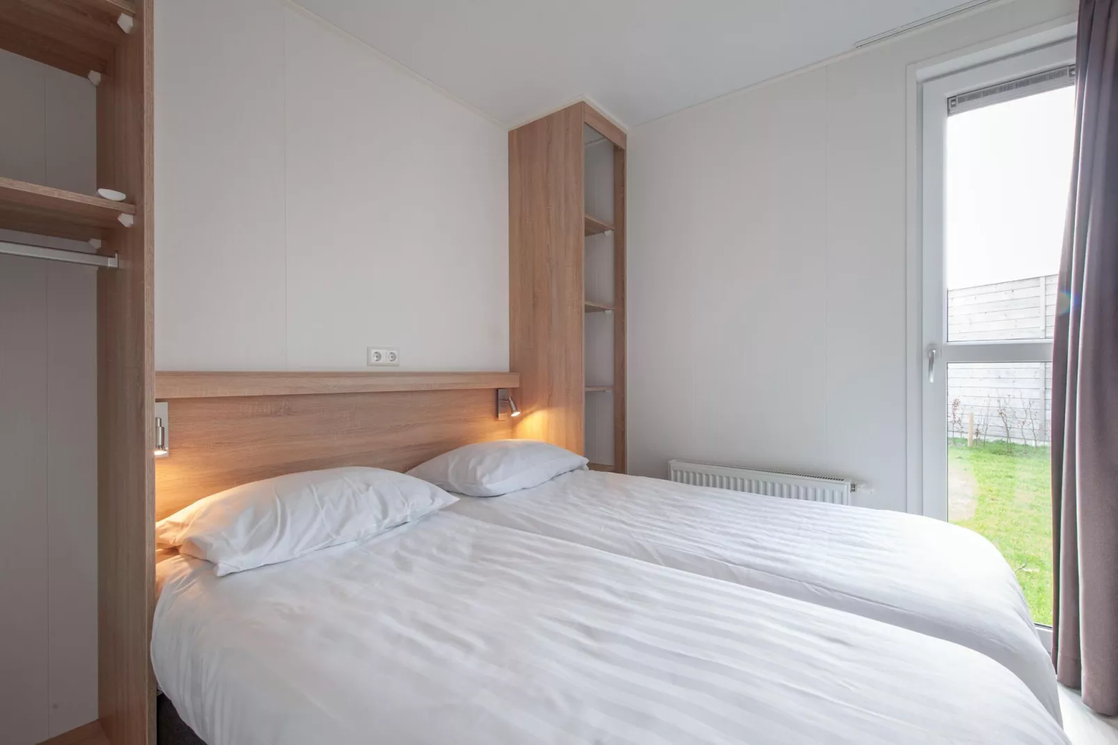 Beach Resort Nieuwvliet-Bad 18-Bedroom