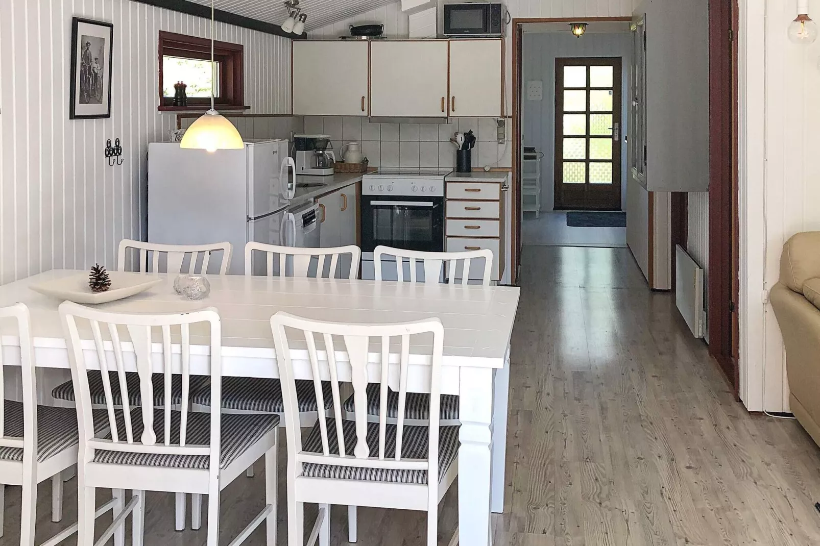 6 person holiday home in Rødby-By Traum-Indoor