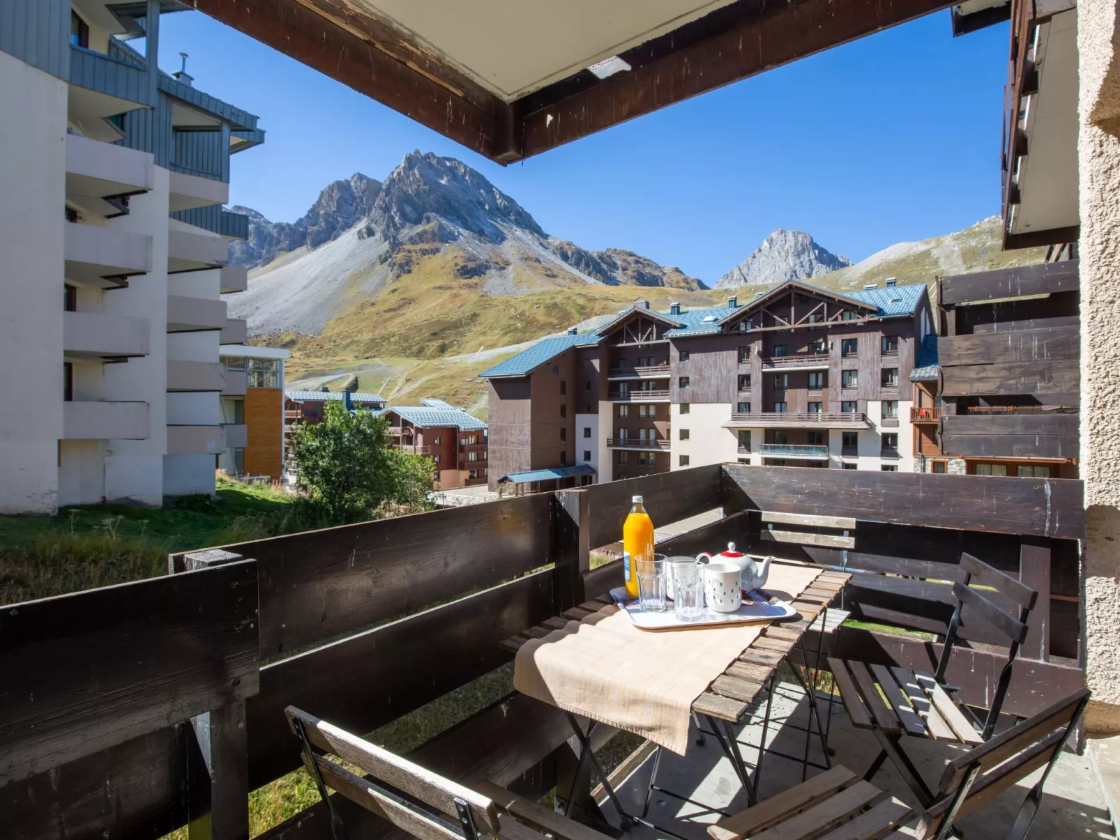 Le Pramecou (Val Claret)-Outside
