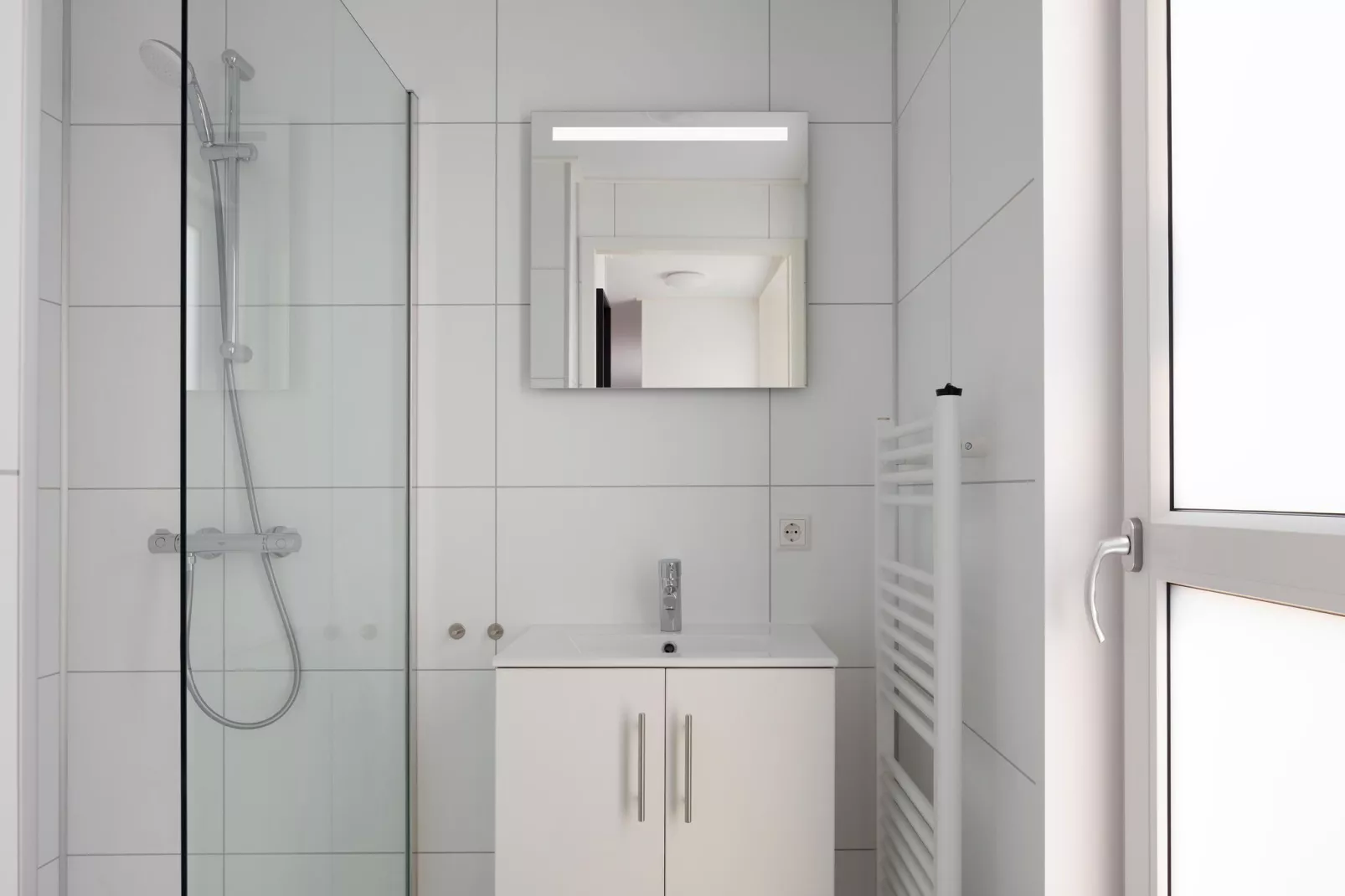 Beach Resort Nieuwvliet-Bad 18-Bathroom