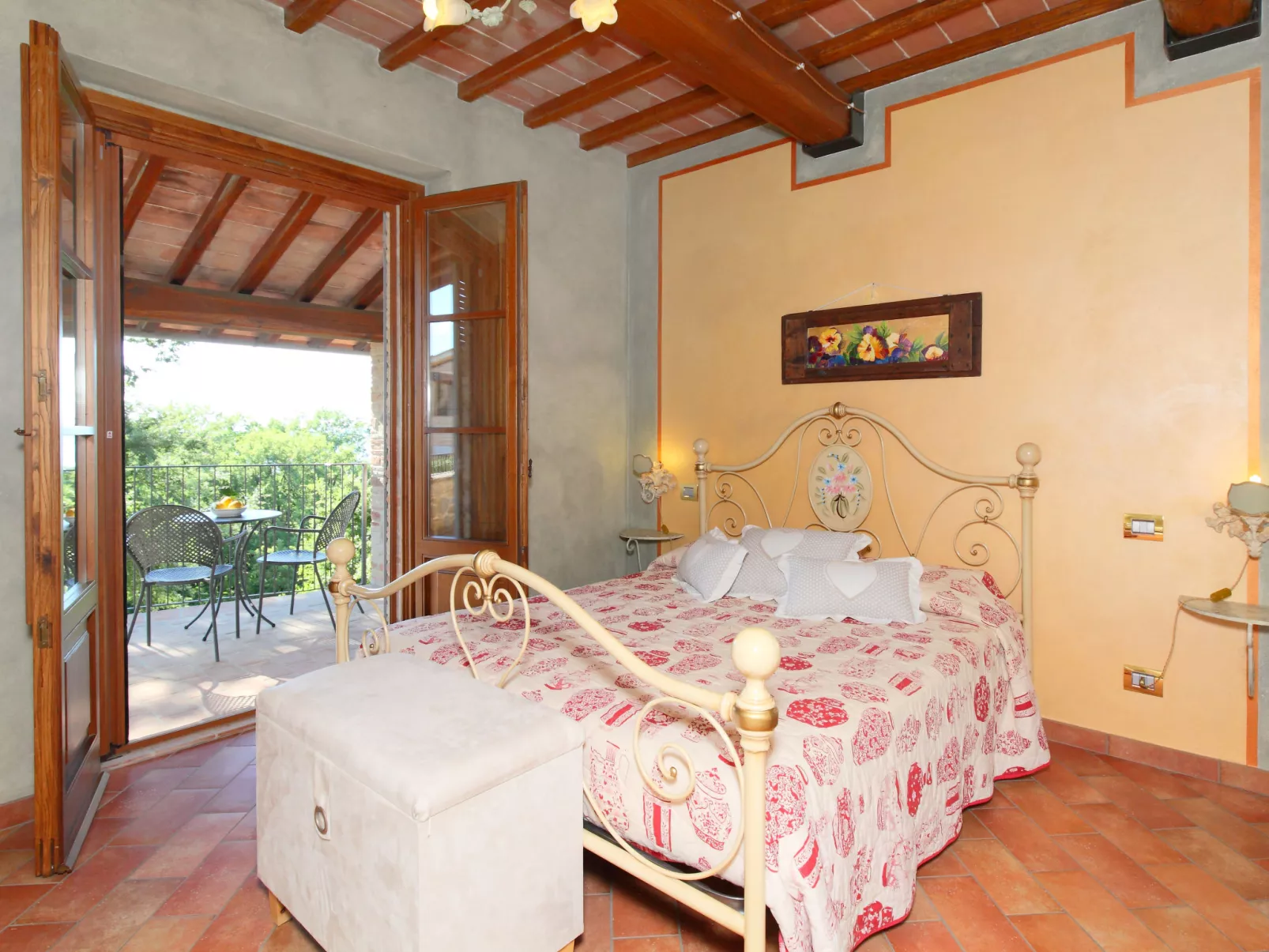 Oleandra sul Lago-Inside