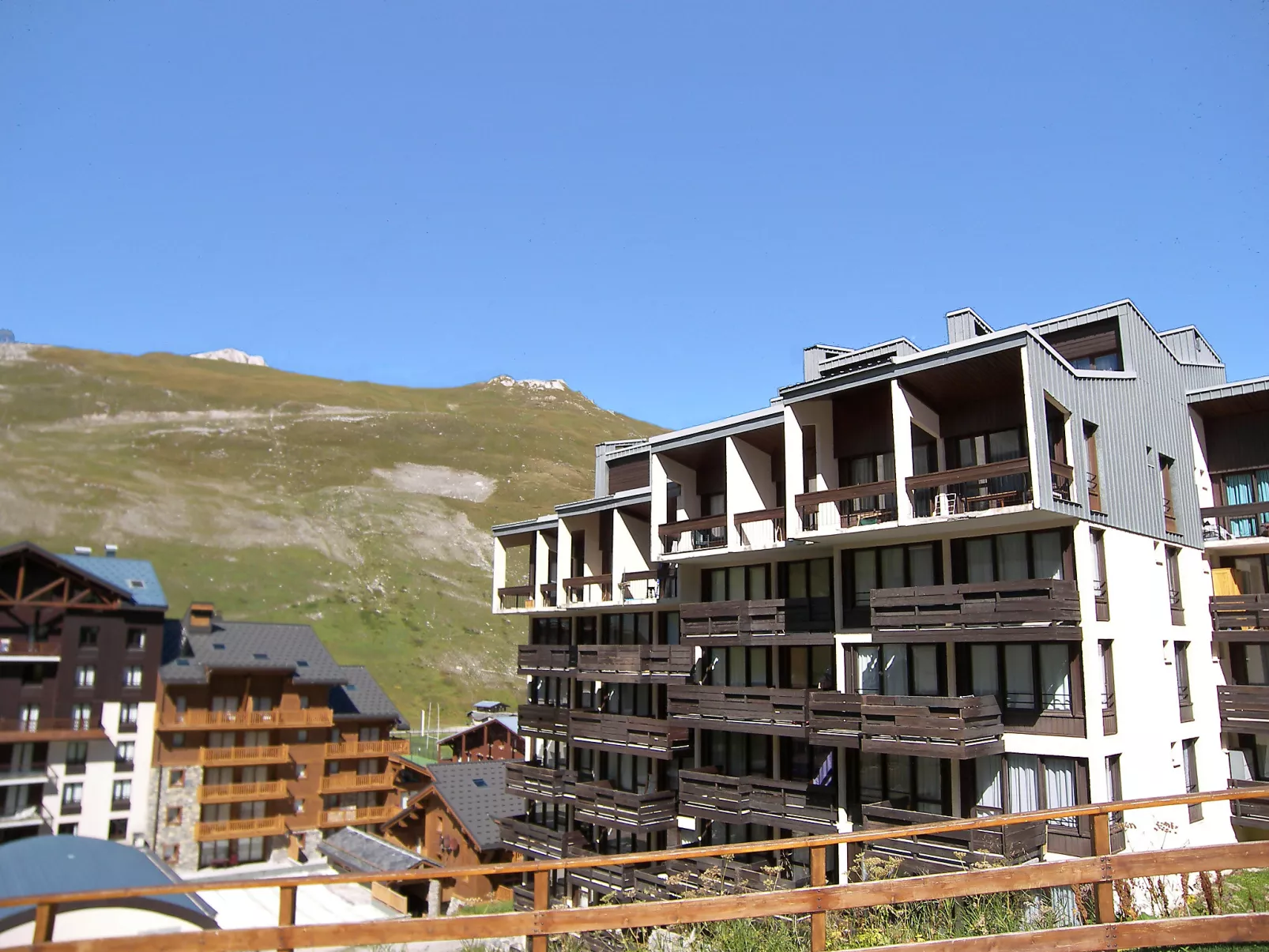 Le Pramecou (Val Claret)-Outside