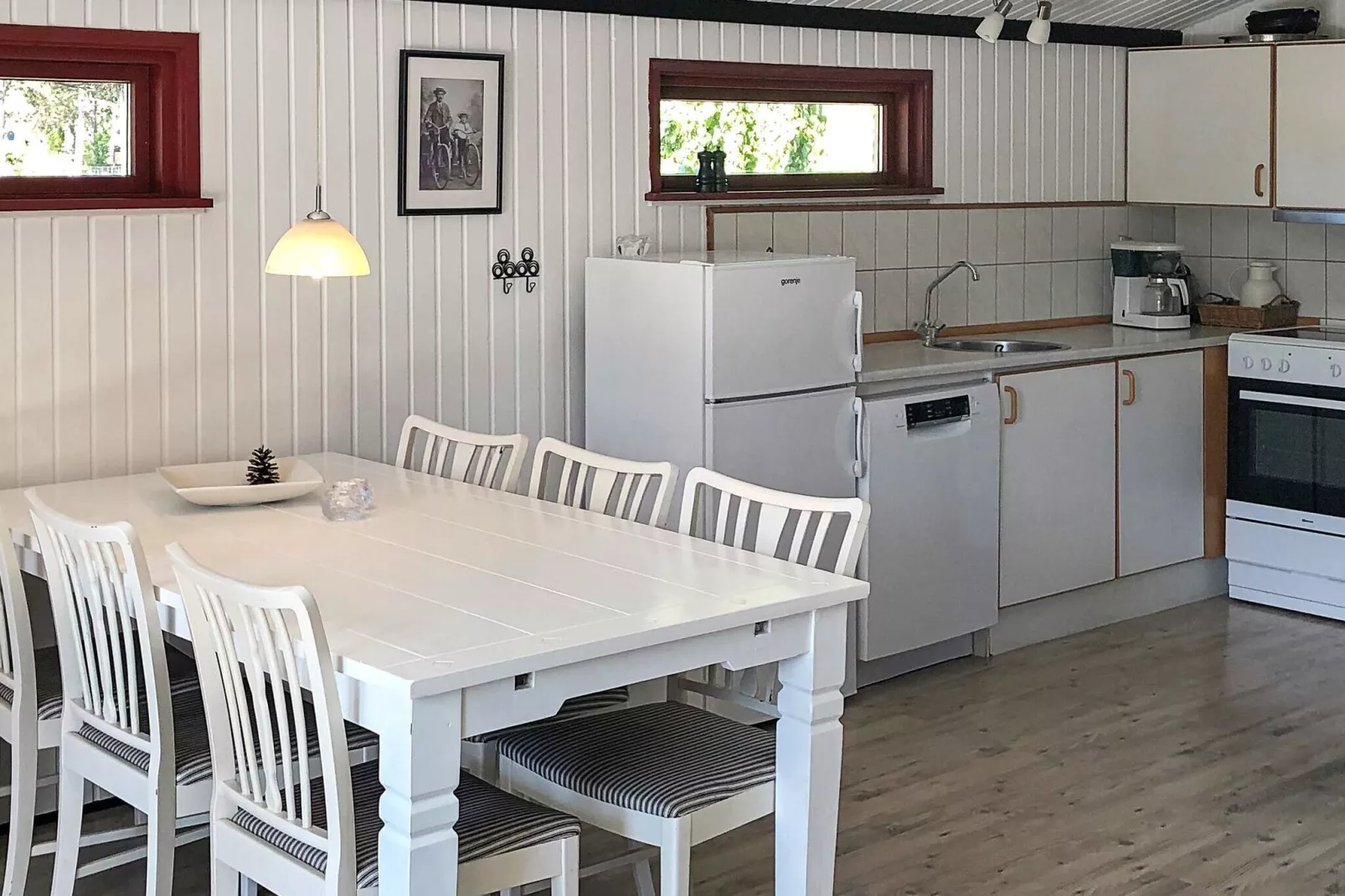 6 person holiday home in Rødby-By Traum