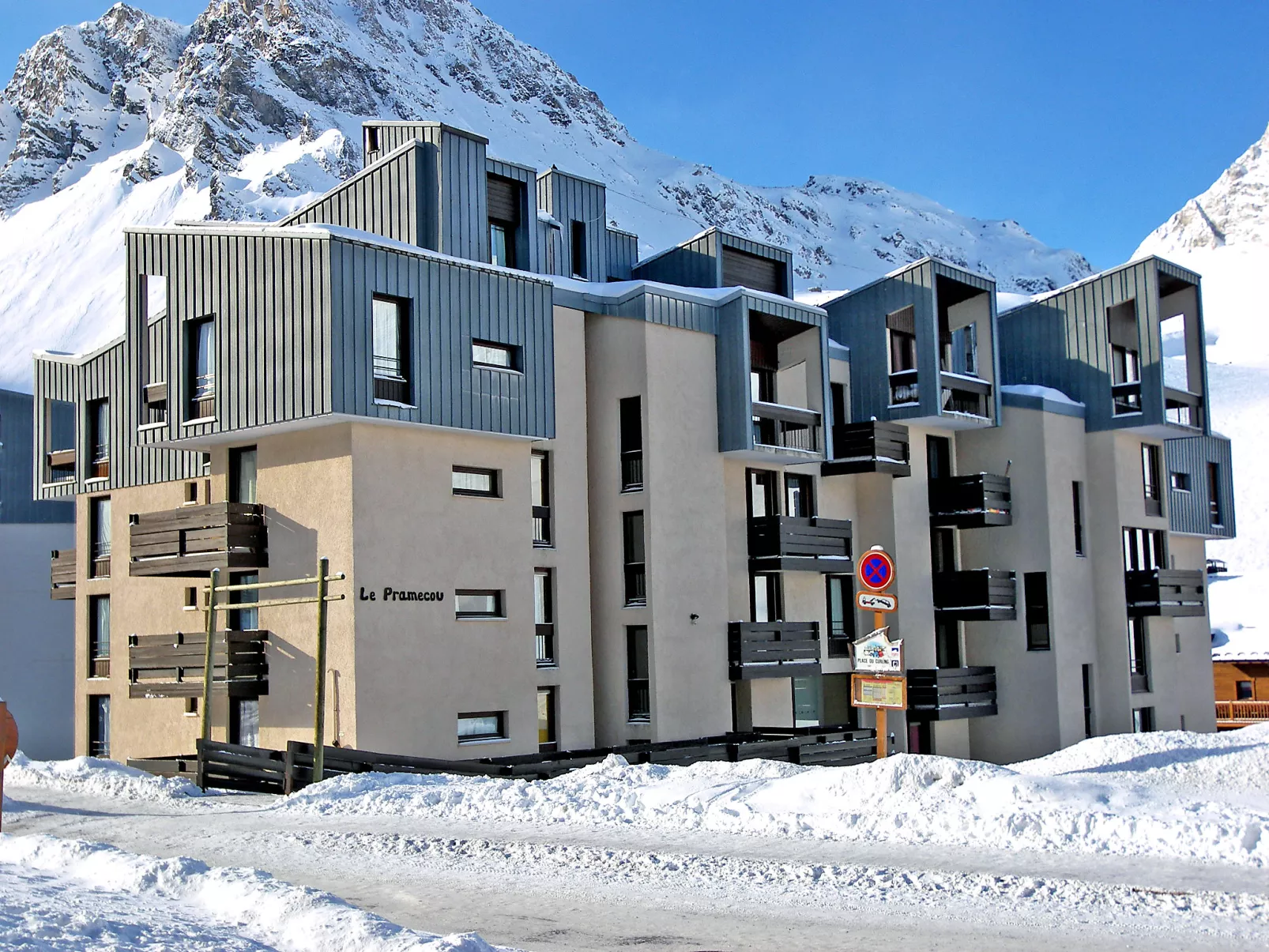 Le Pramecou (Val Claret)-Outside