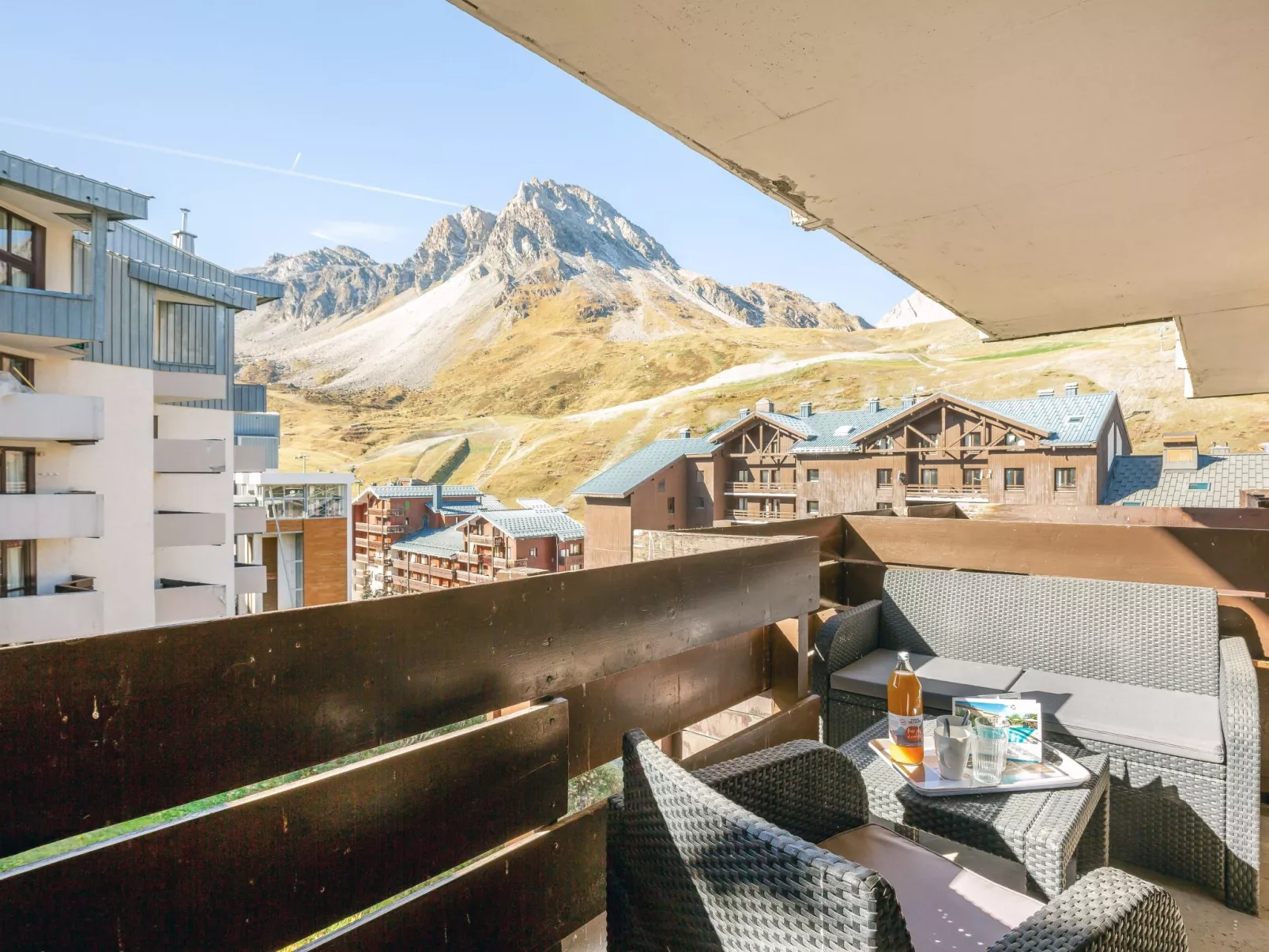 Le Pramecou (Val Claret)-Outside