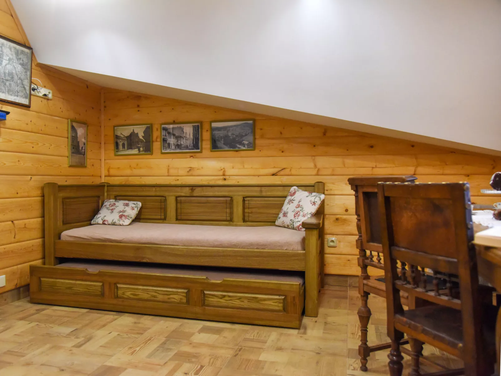Stará Huť-Inside