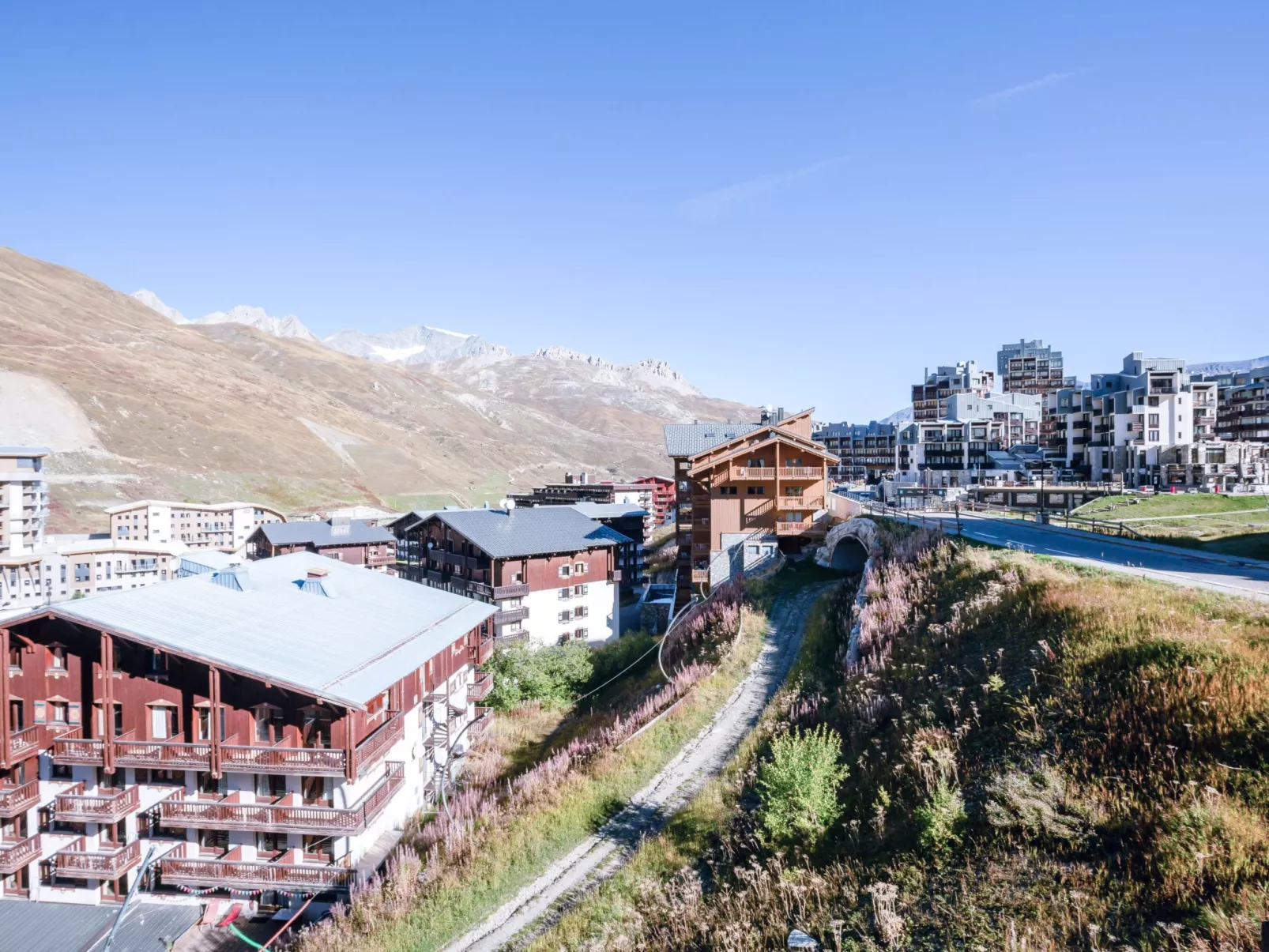 Le Pramecou (Val Claret)-Outside