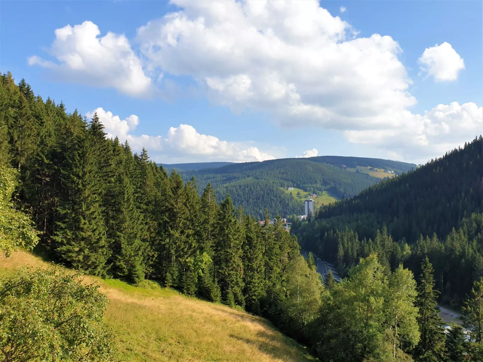 Stará Huť-Outside