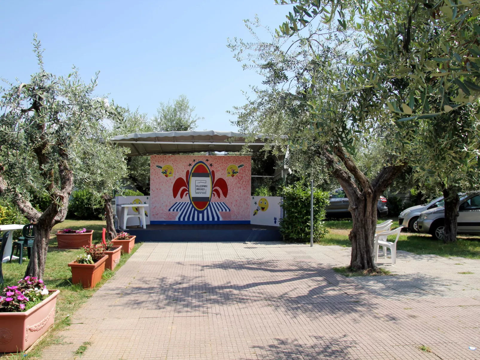 Casa Centrale-Outside