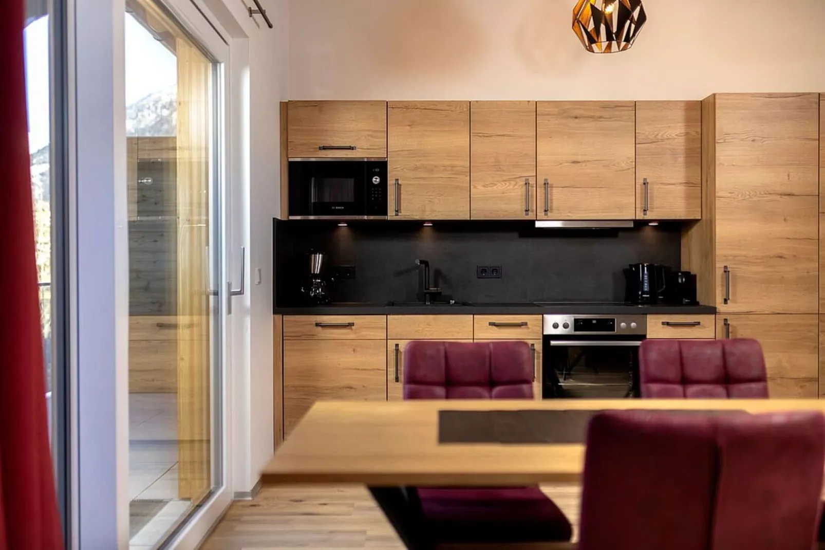 Apartment Alpine Superior-Kitchen