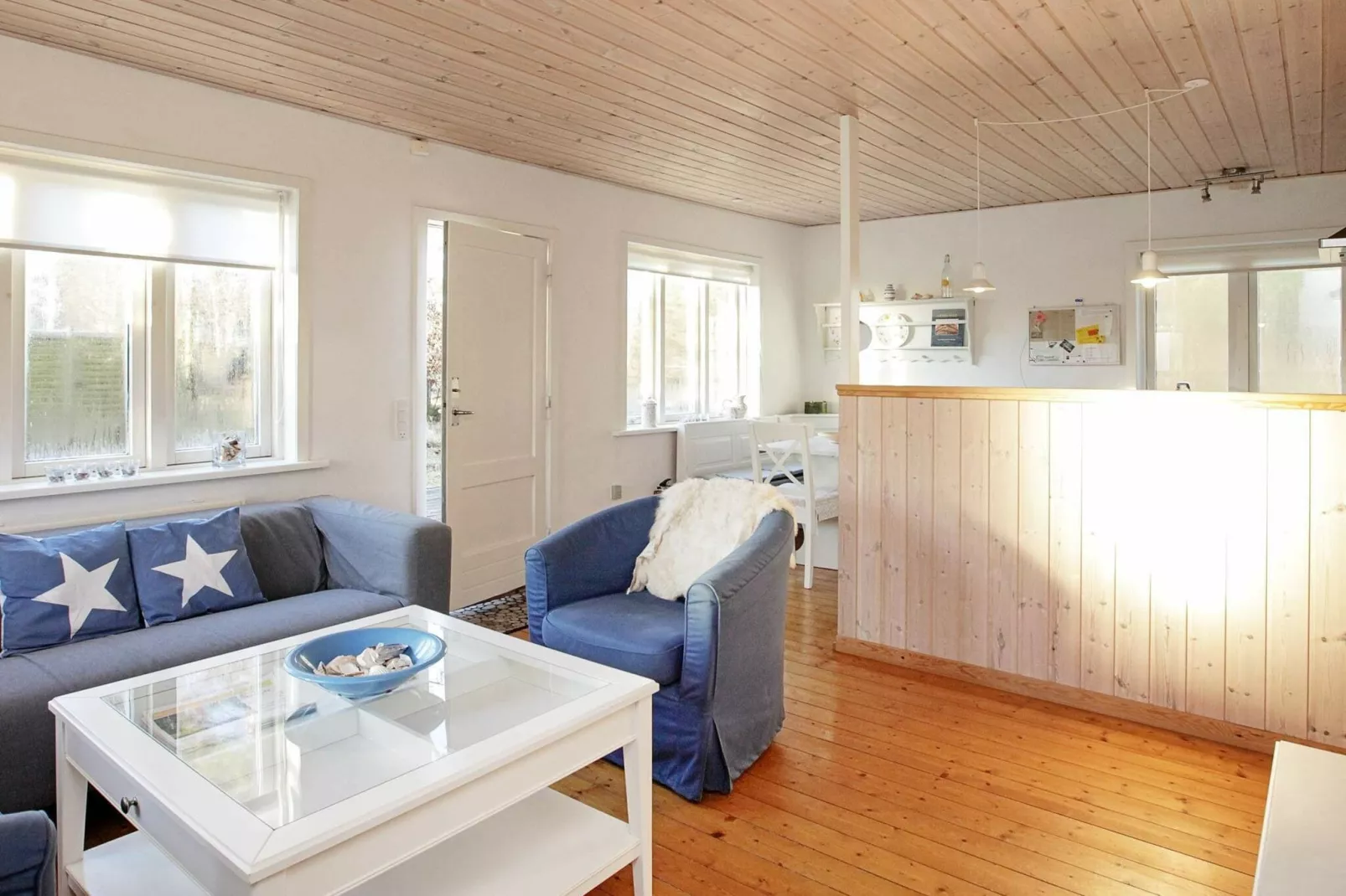 4 Personen Ferienhaus in Læsø-By Traum