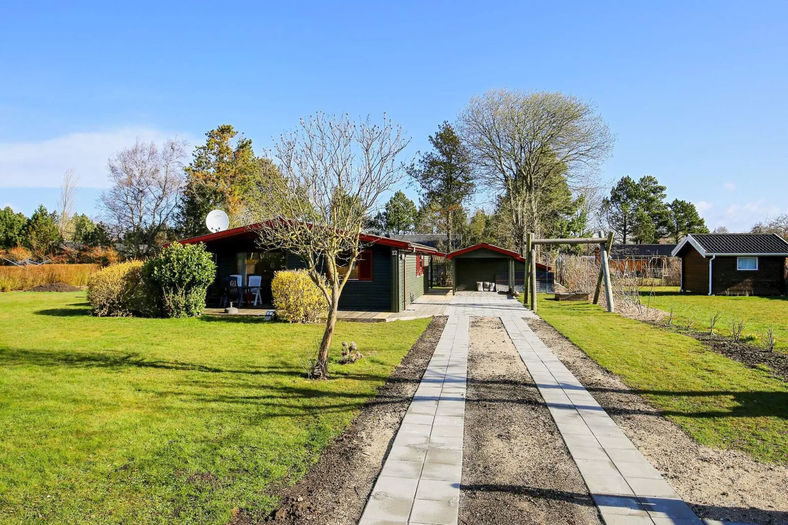 6 person holiday home in Dannemare-By Traum
