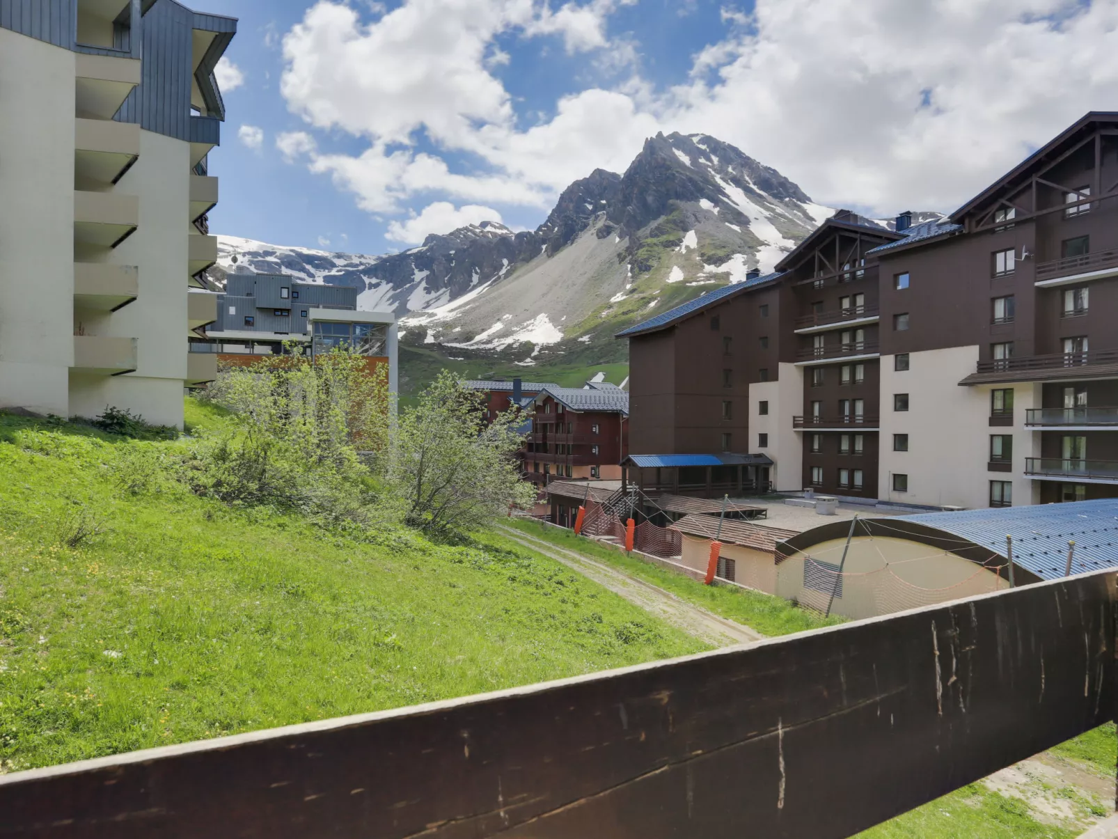 Le Pramecou (Val Claret)-Dehors