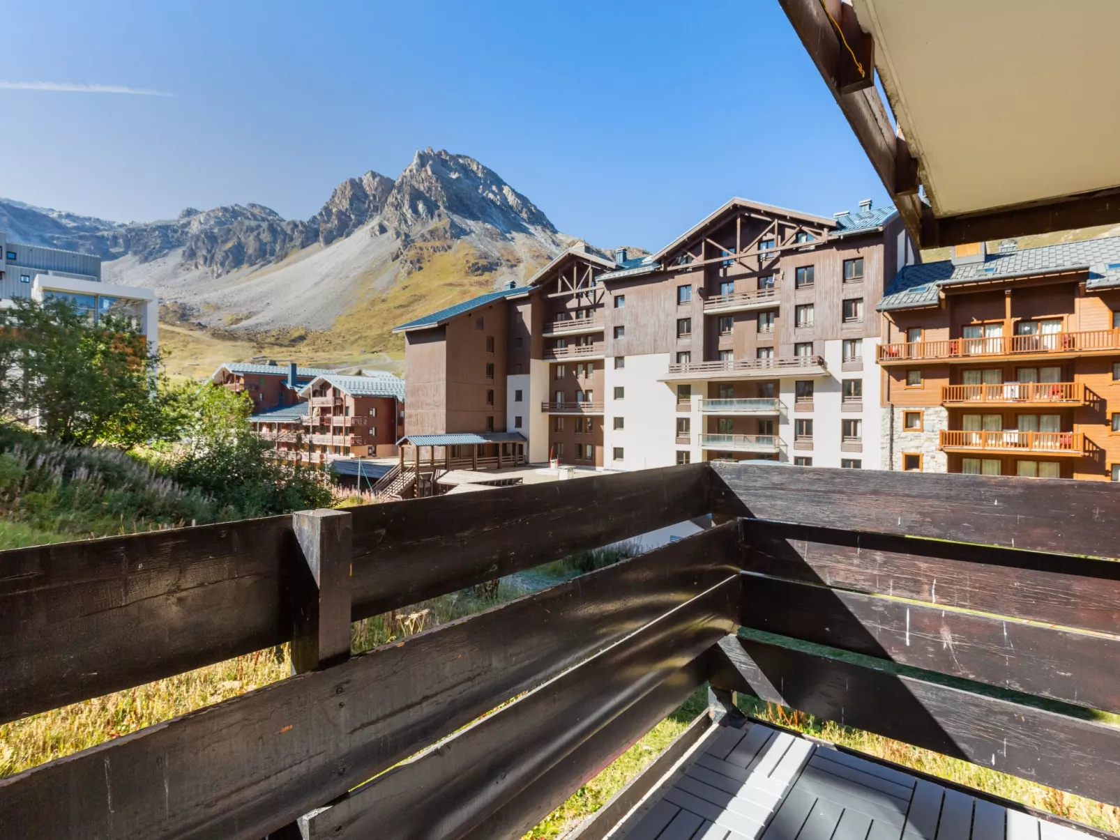 Le Pramecou (Val Claret)-Dehors