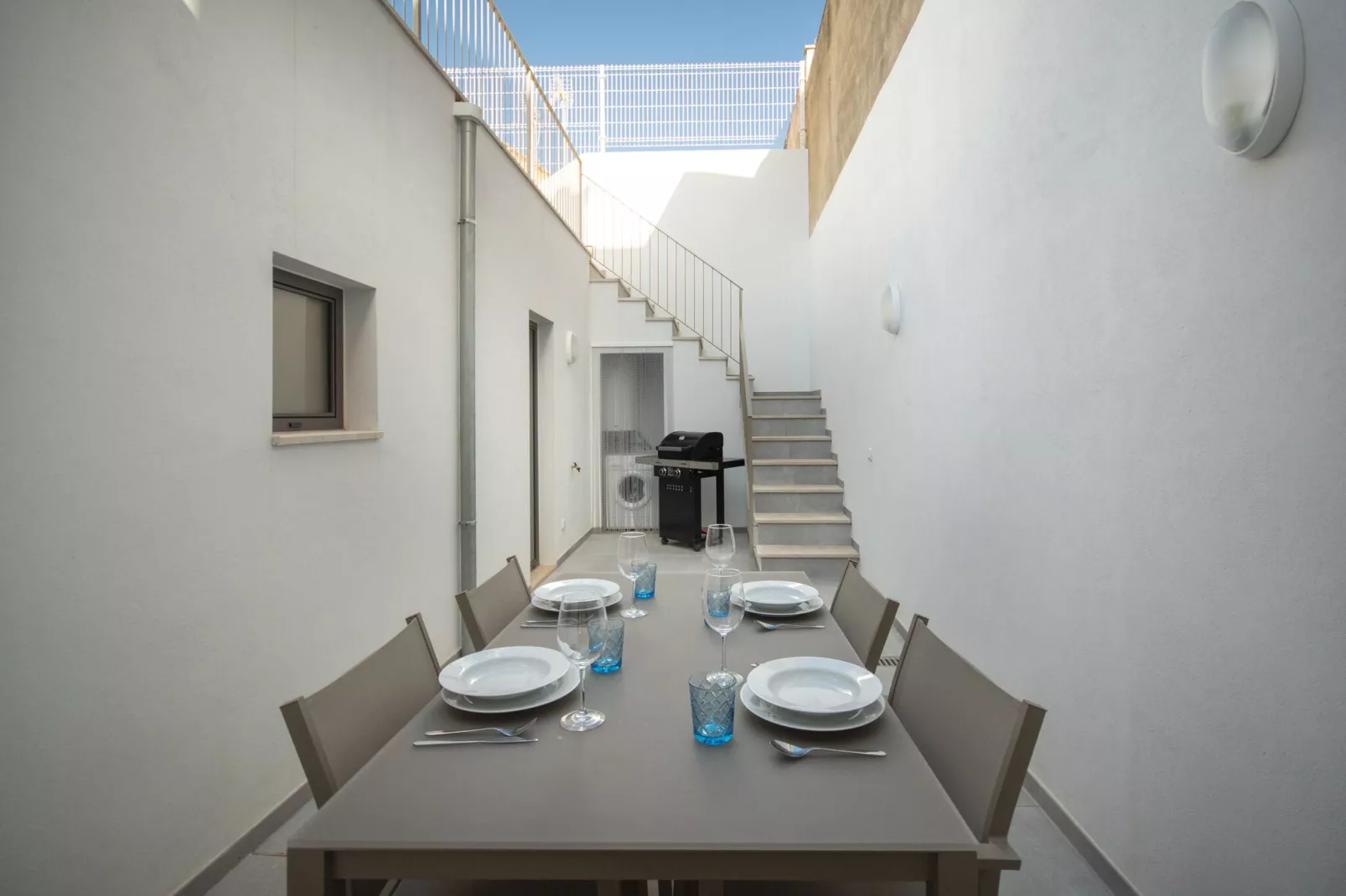 SILLOT-Terrace balcony