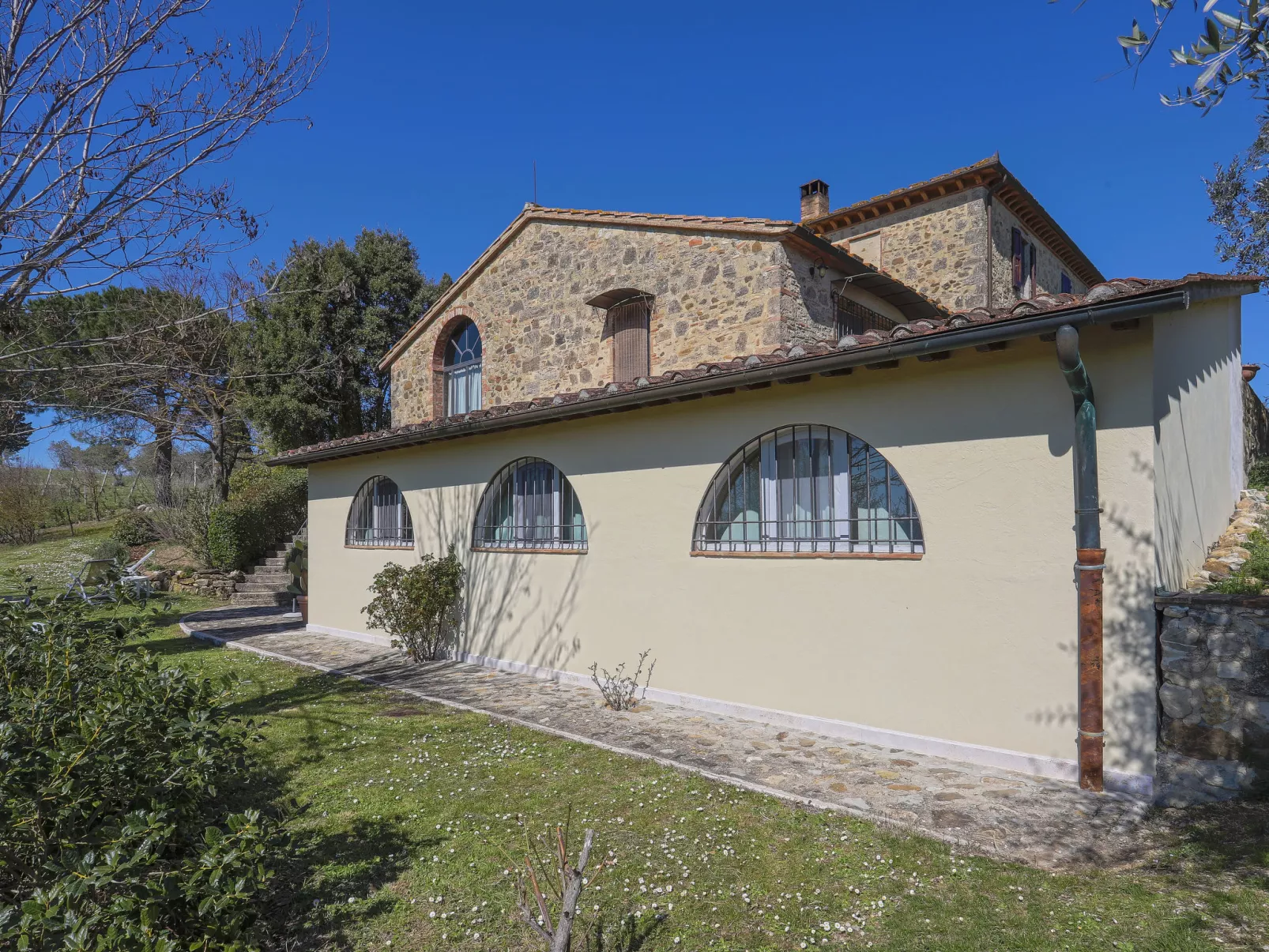 Podere San Raffaele - Cinzia-Draußen