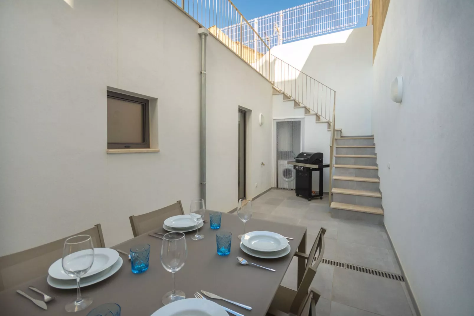 SILLOT-Terrace balcony