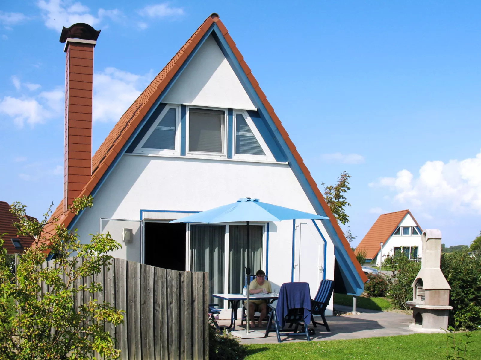 Cuxland Ferienpark-Draußen