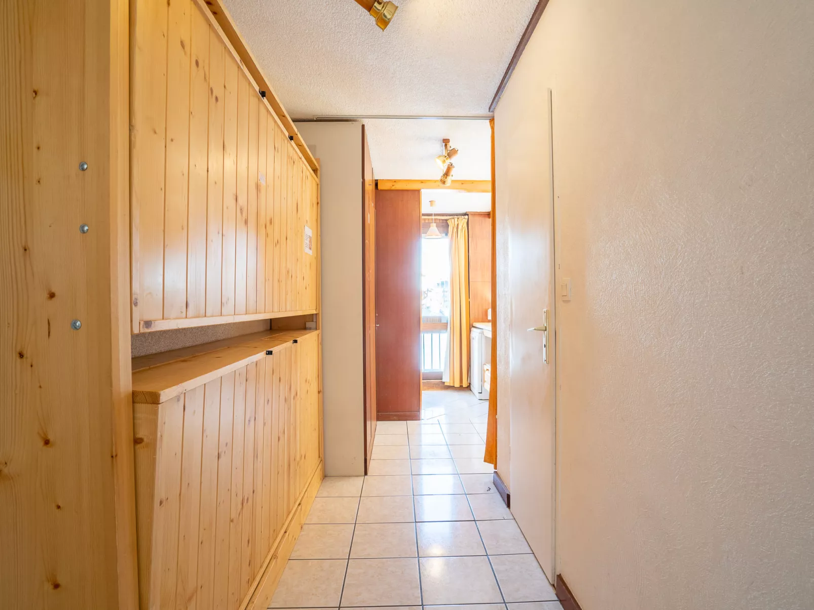 Le Pramecou (Val Claret)-Inside