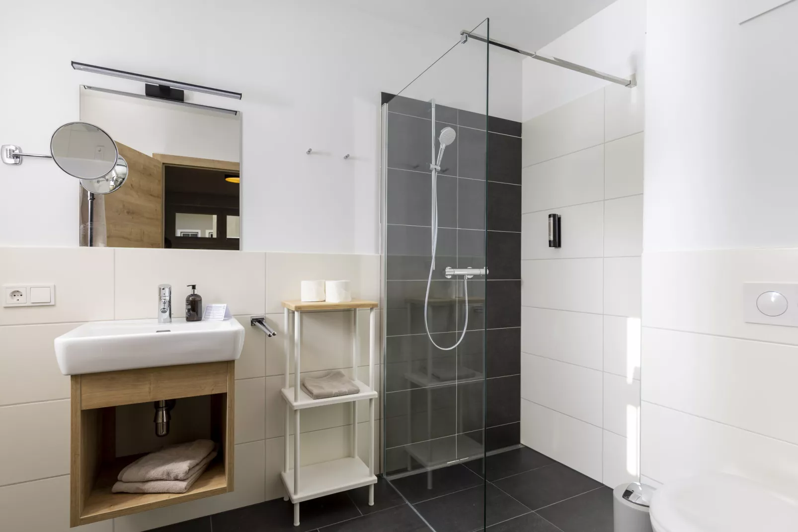 Apartment Alpine Superior-Bathroom