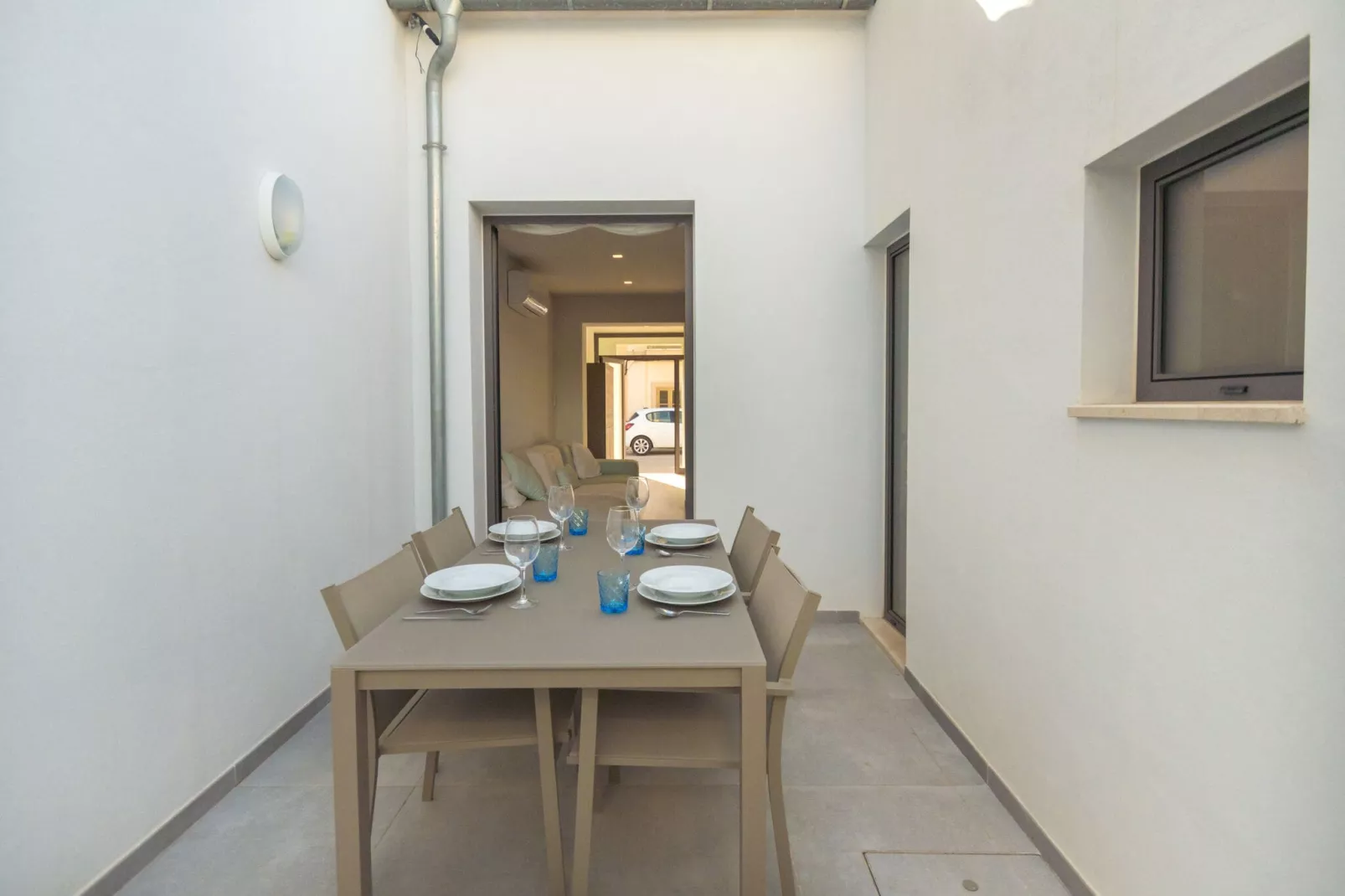 SILLOT-Terrace balcony