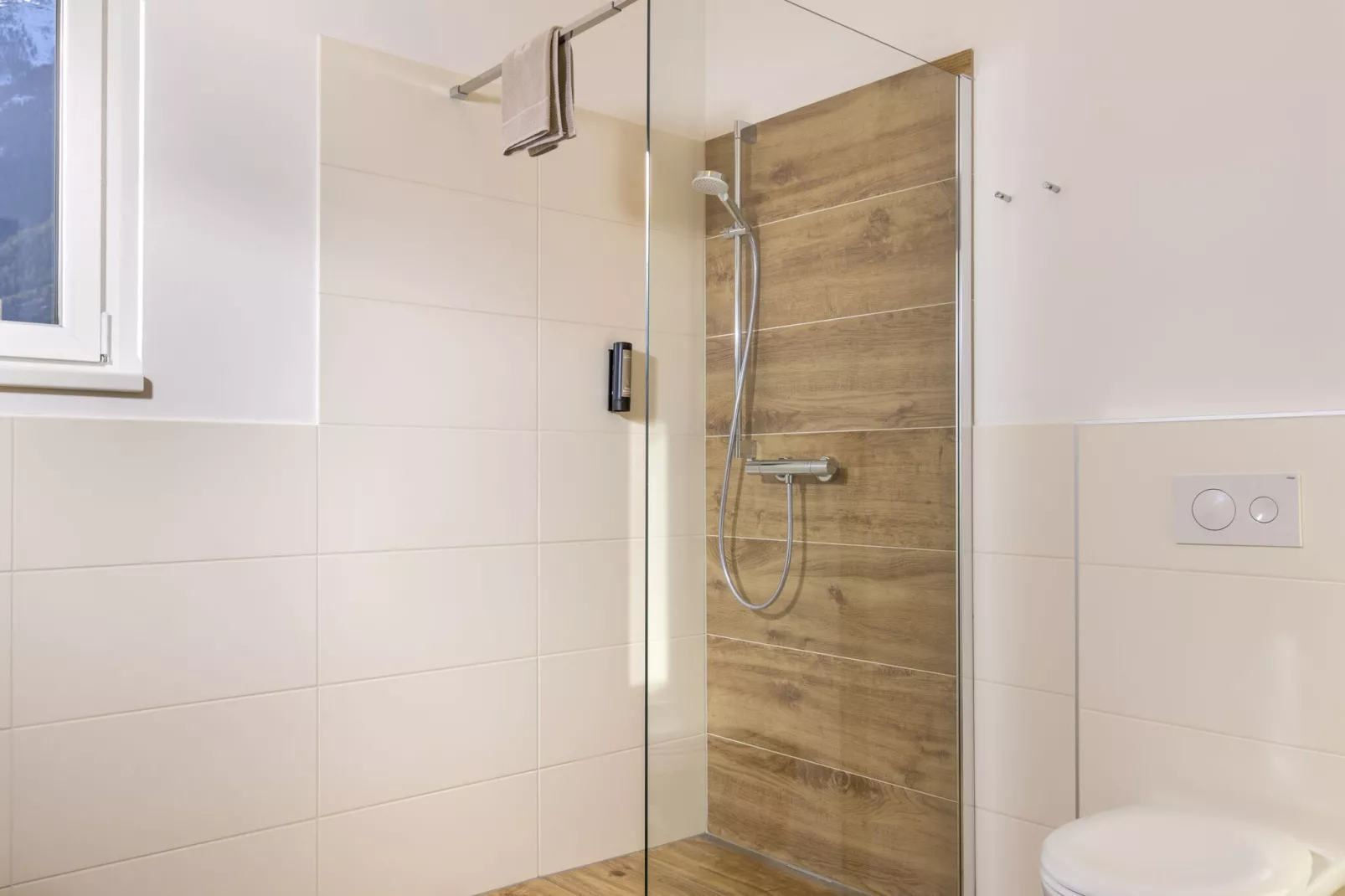 Apartment Alpine Superior-Bathroom