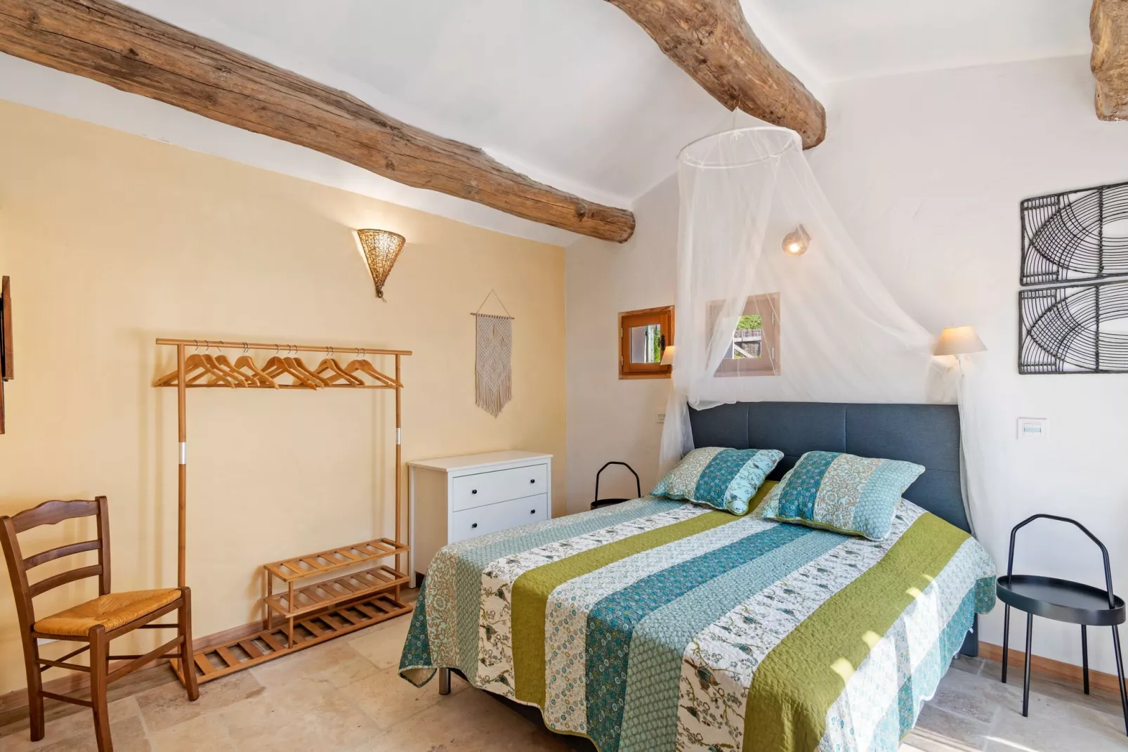 Villa Mopane-Bedroom