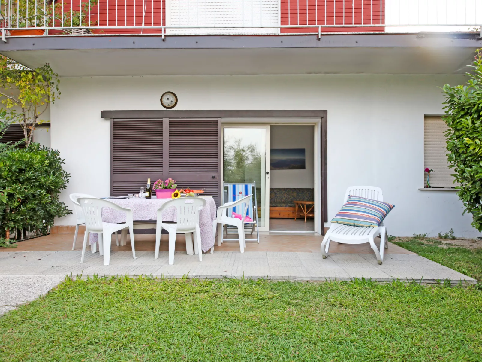 La Villa 2-Draußen