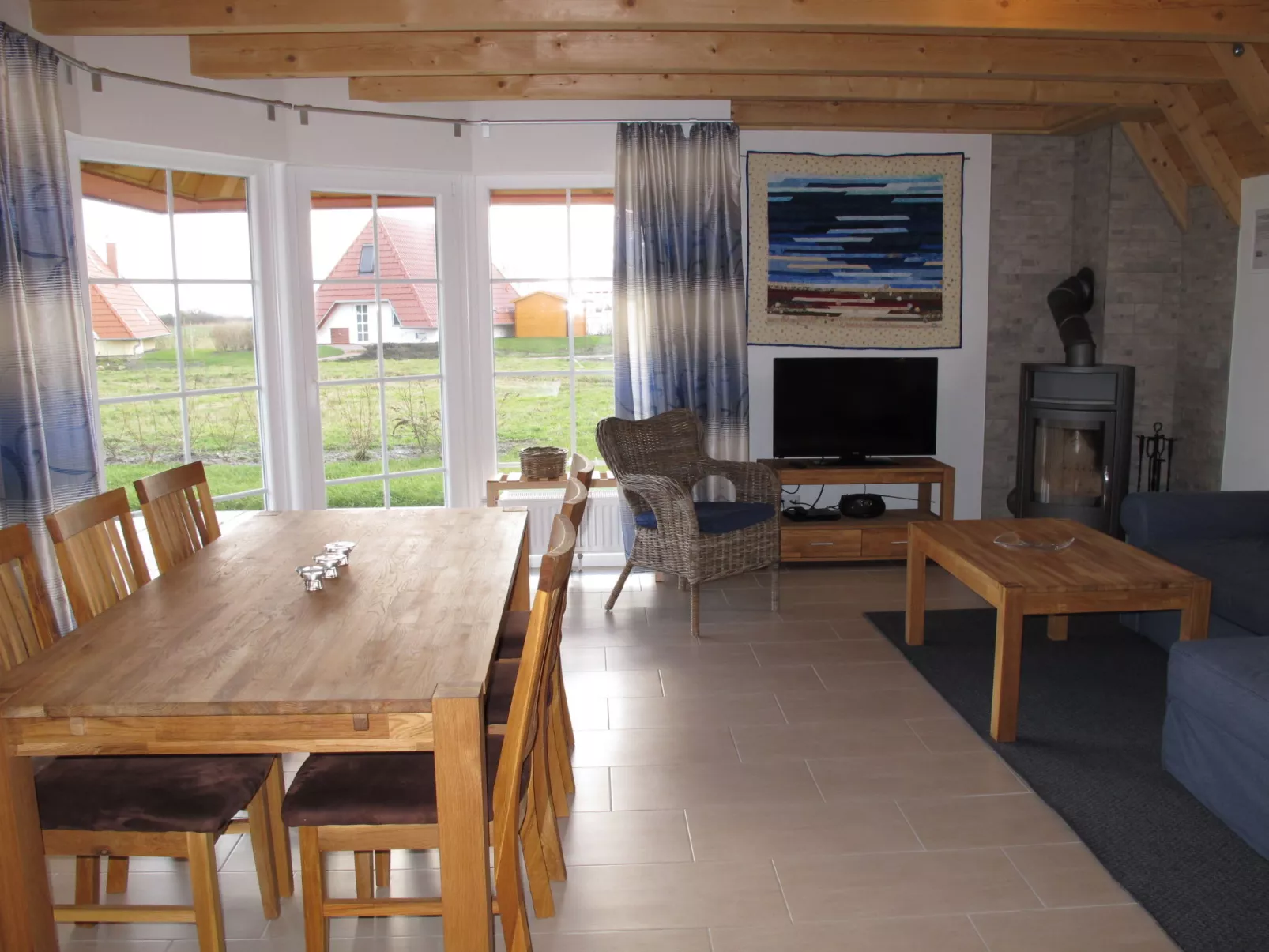 Cuxland Ferienpark-Drinnen