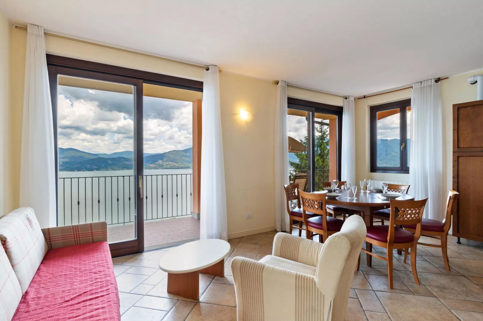 Vigna Bilo BiUndici-Living room