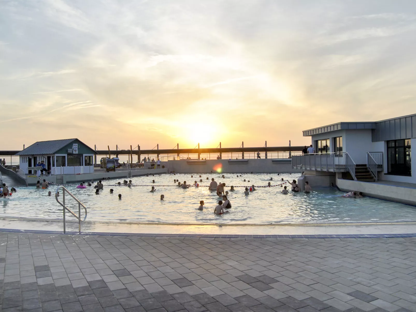 Cuxland Ferienpark-Umgebung