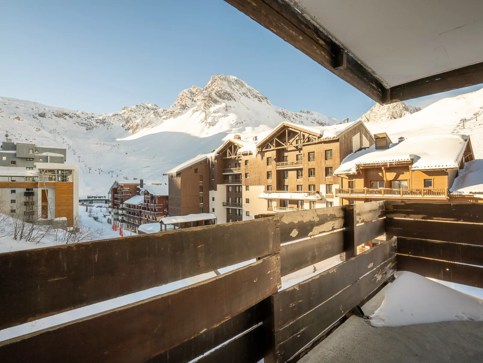 Le Pramecou (Val Claret)-Dehors