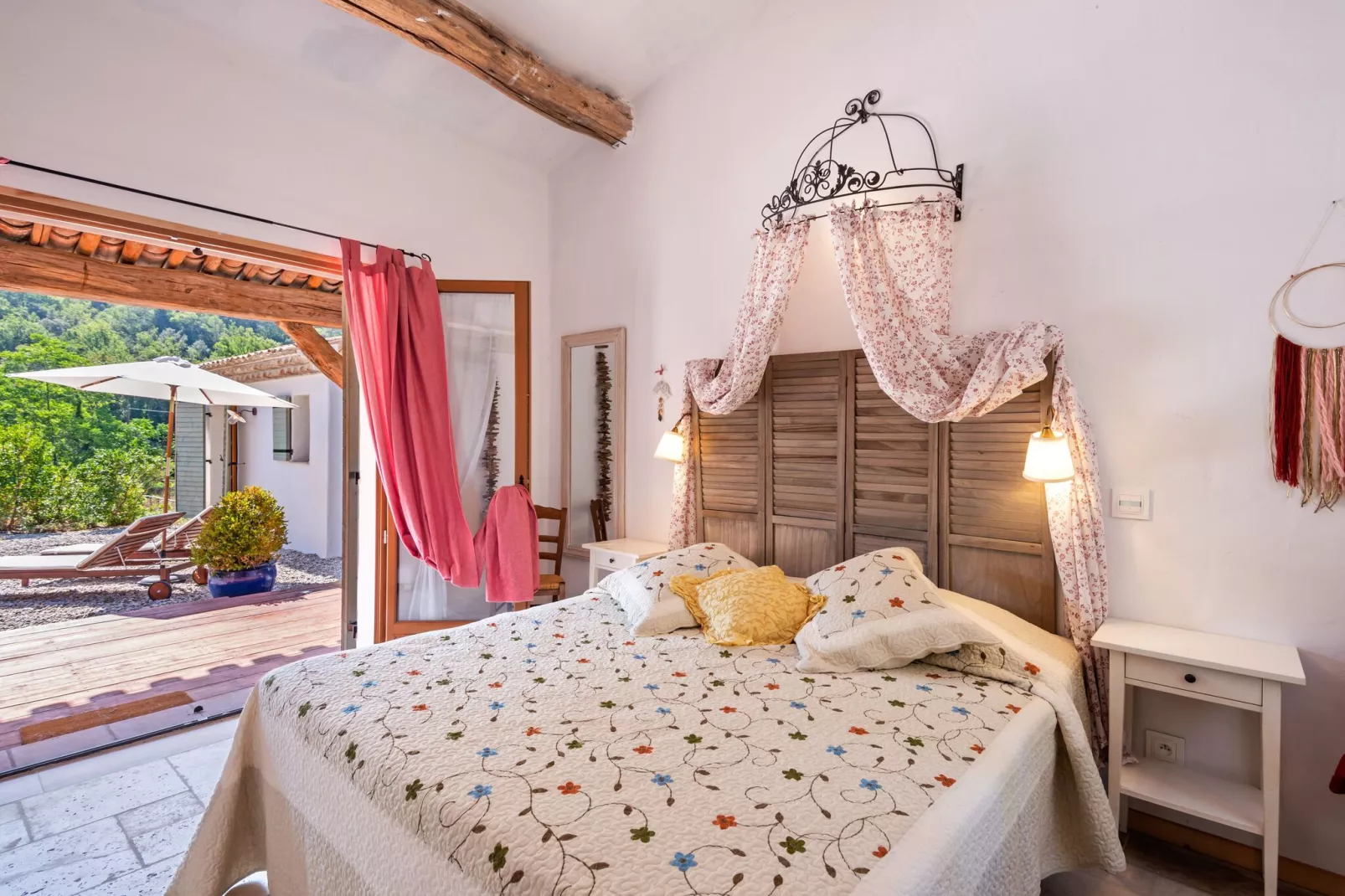 Villa Mopane-Bedroom