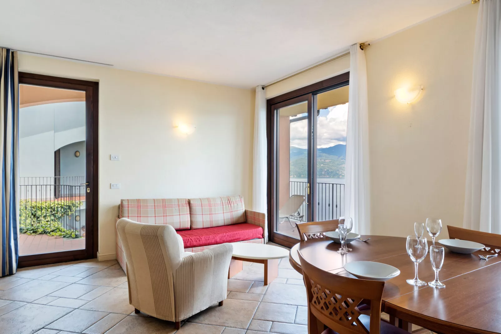 Vigna Bilo BiUndici-Living room