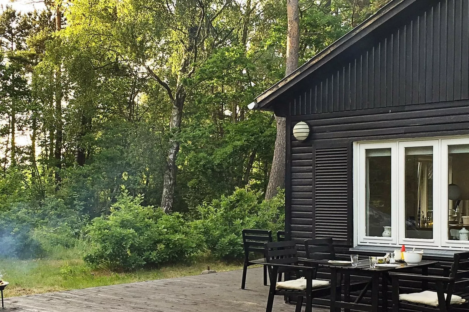 4 Personen Ferienhaus in Læsø-By Traum