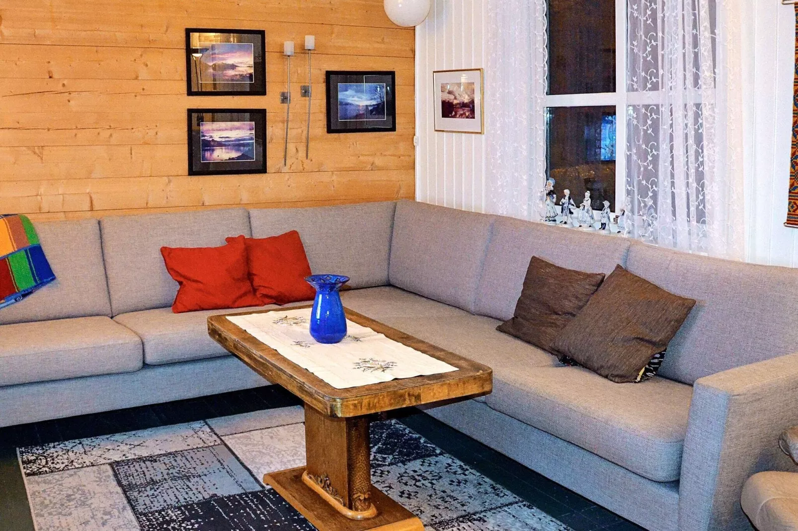 6 Personen Ferienhaus in Olderdalen