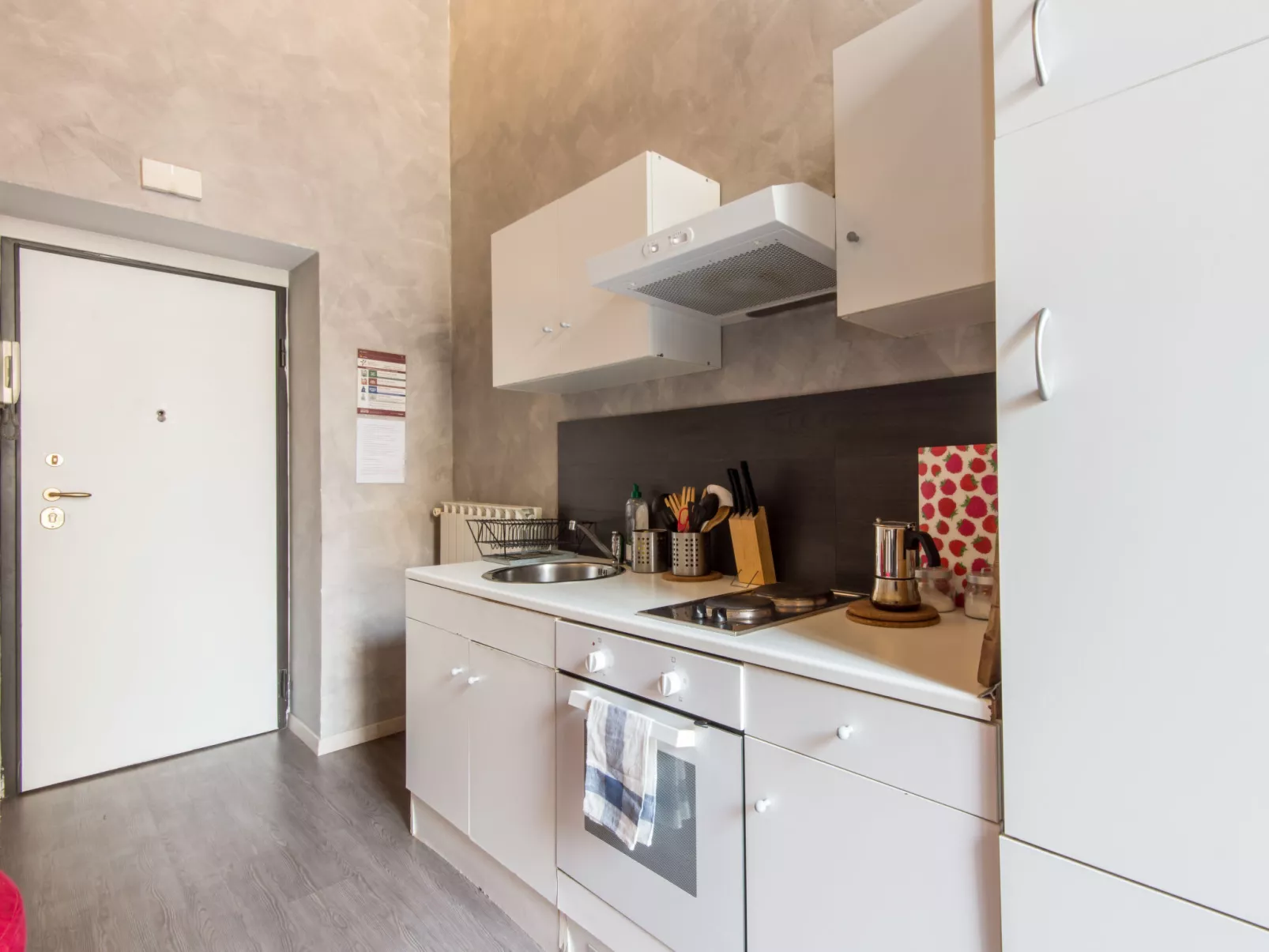 Antico Balcone-Dedans