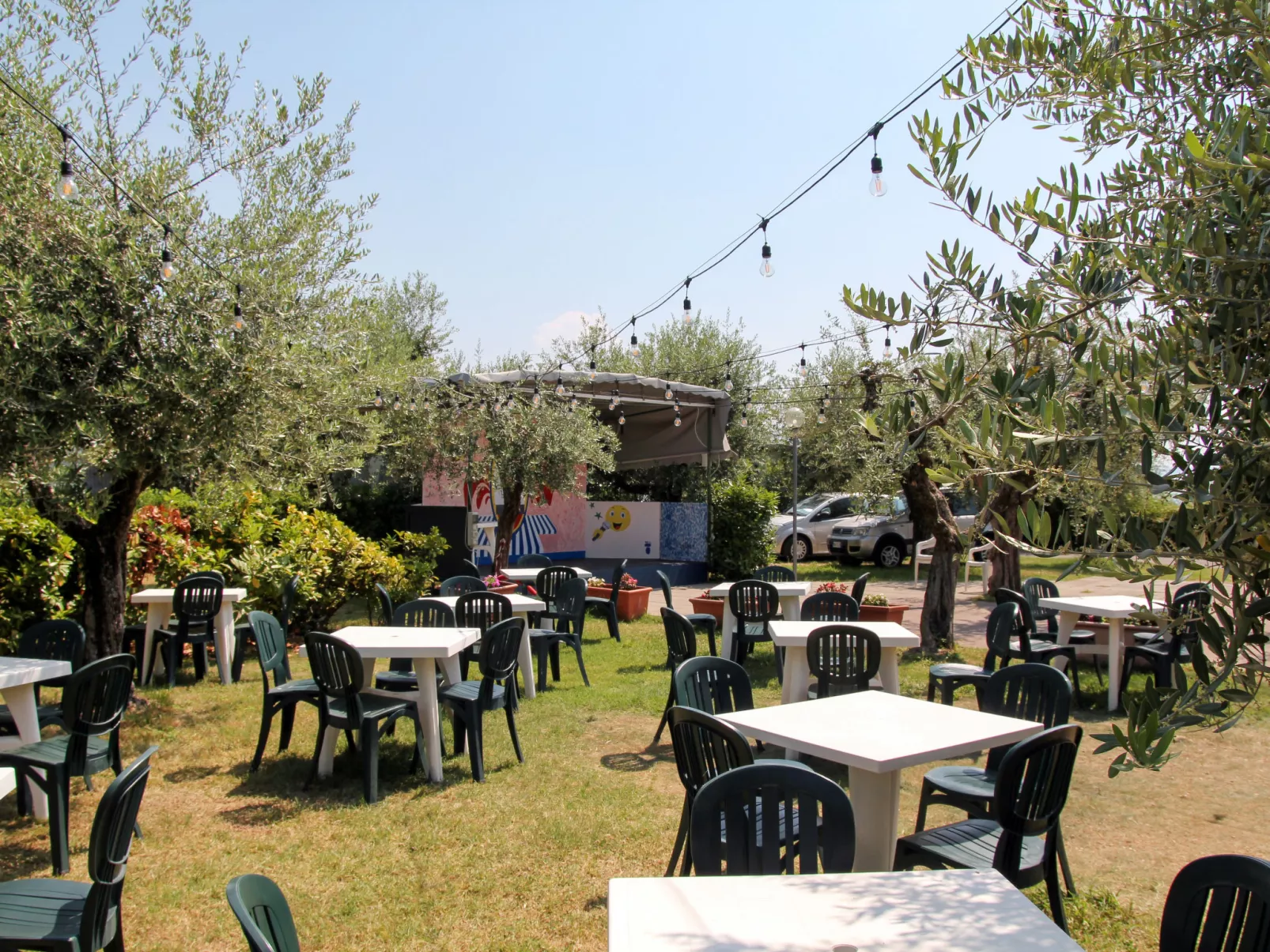 La Stalla-Inside