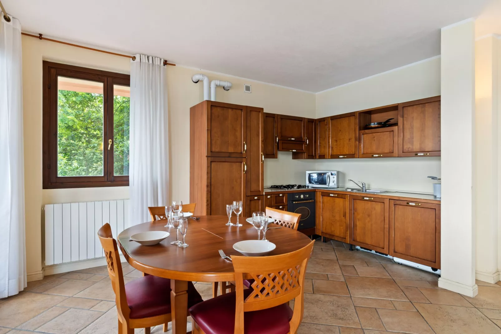 Vigna Bilo BiUndici-Dining room