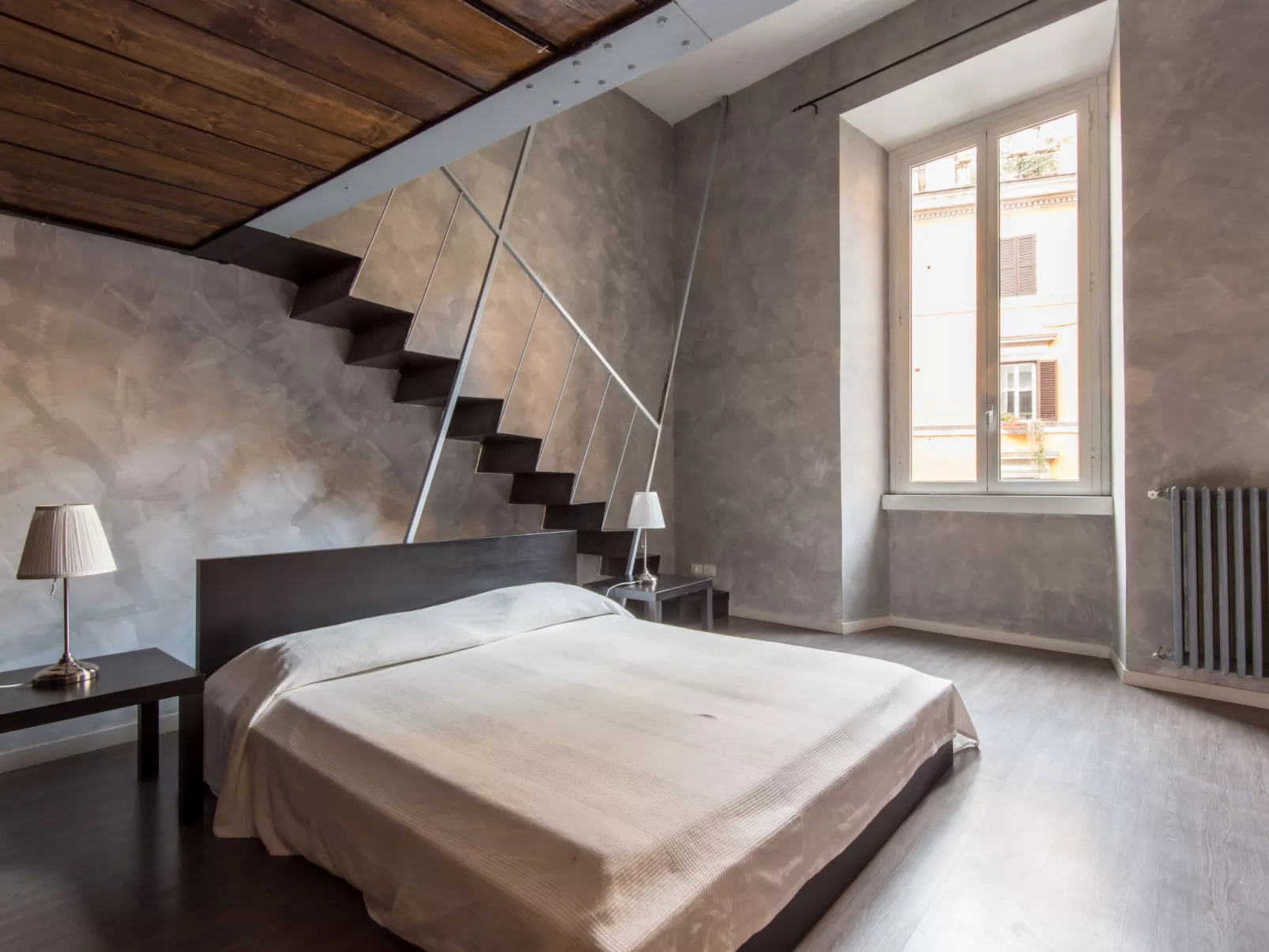 Antico Balcone-Dedans