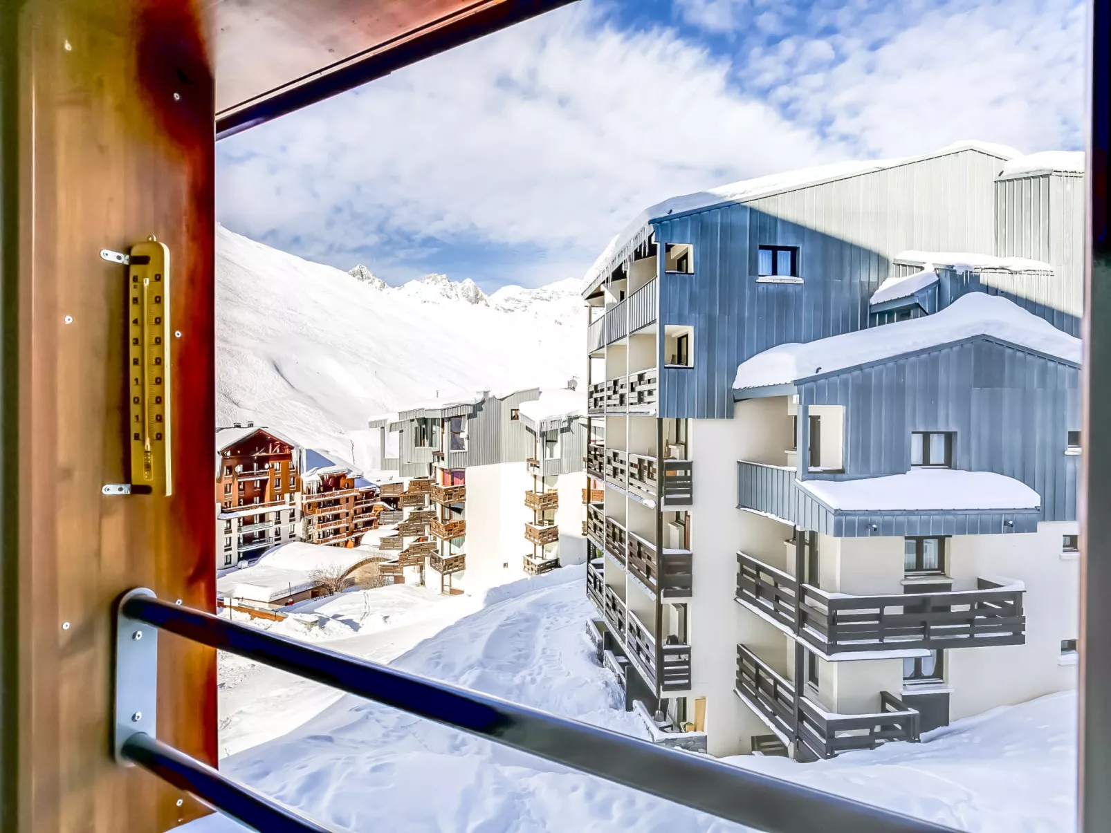 Grand Roc (Val Claret)-Outside