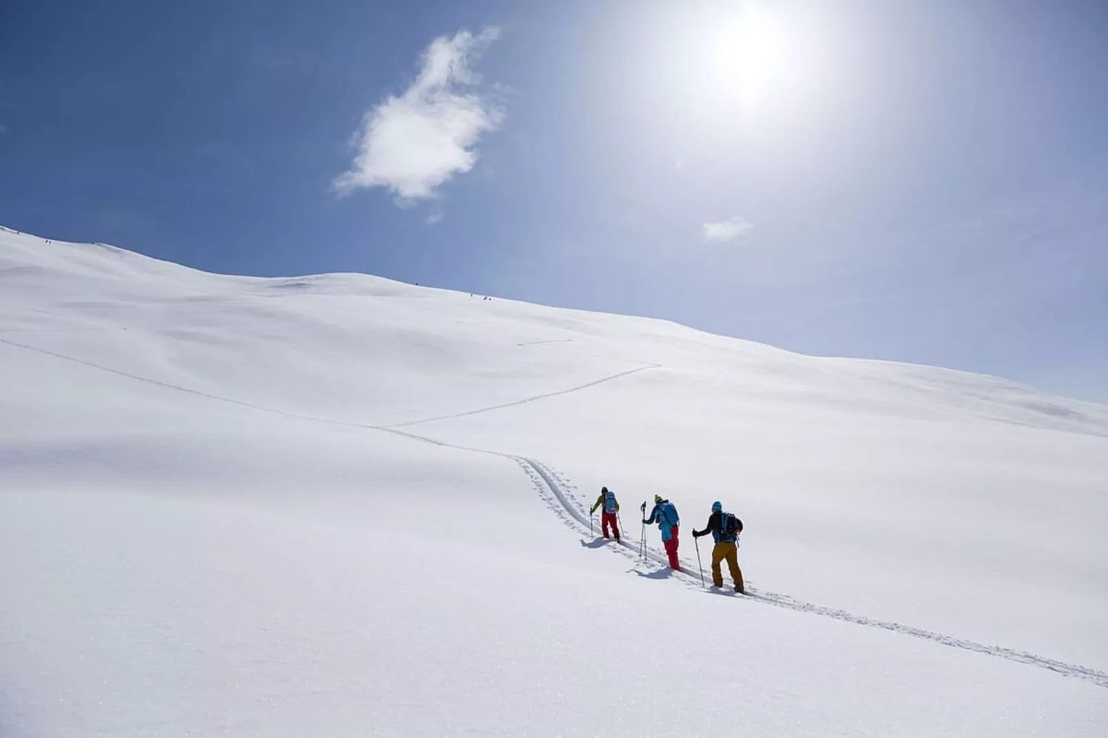 Apartment Alpine Superior-Area winter 5km