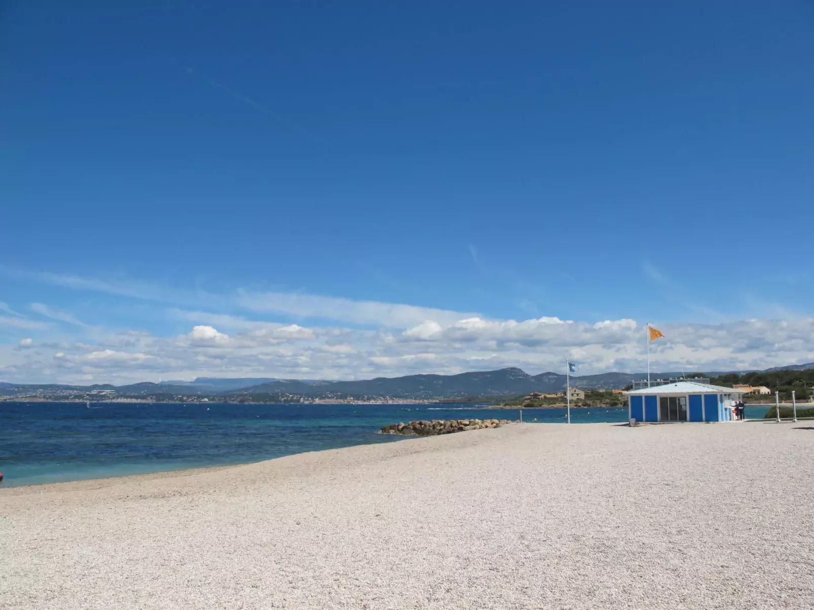 Les Bermudes-Area