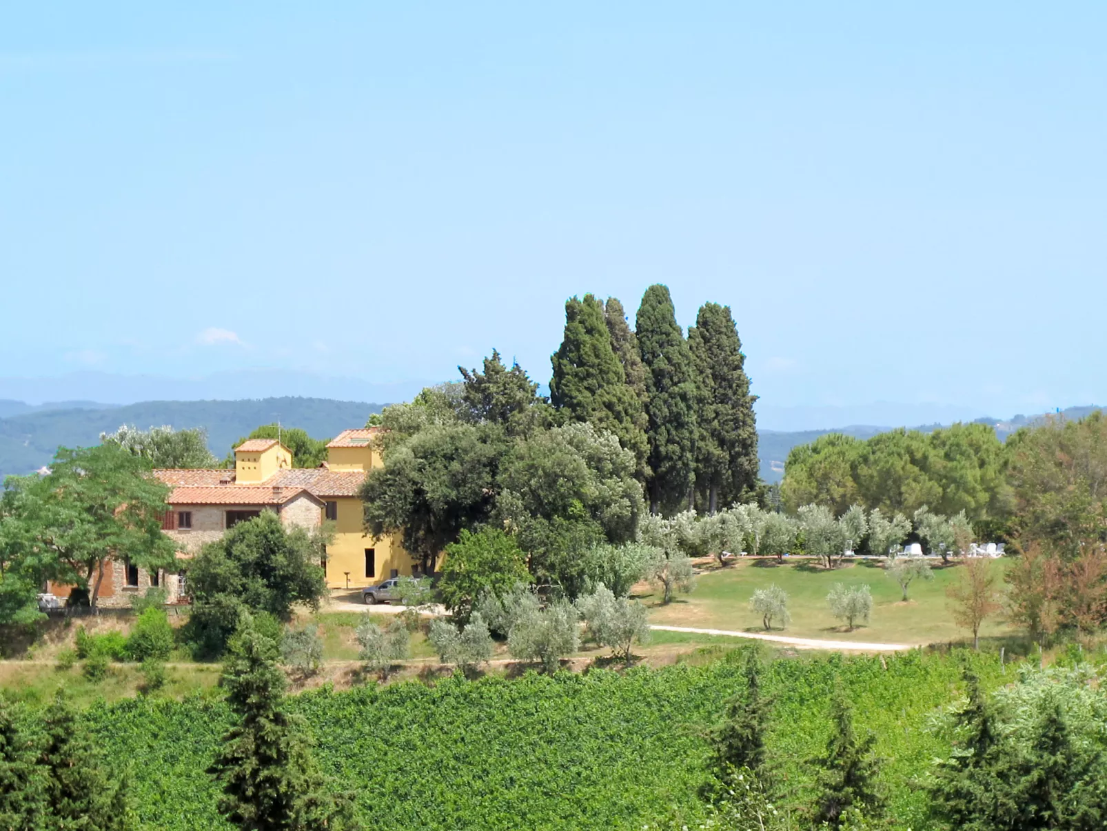 Campiglia-Outside