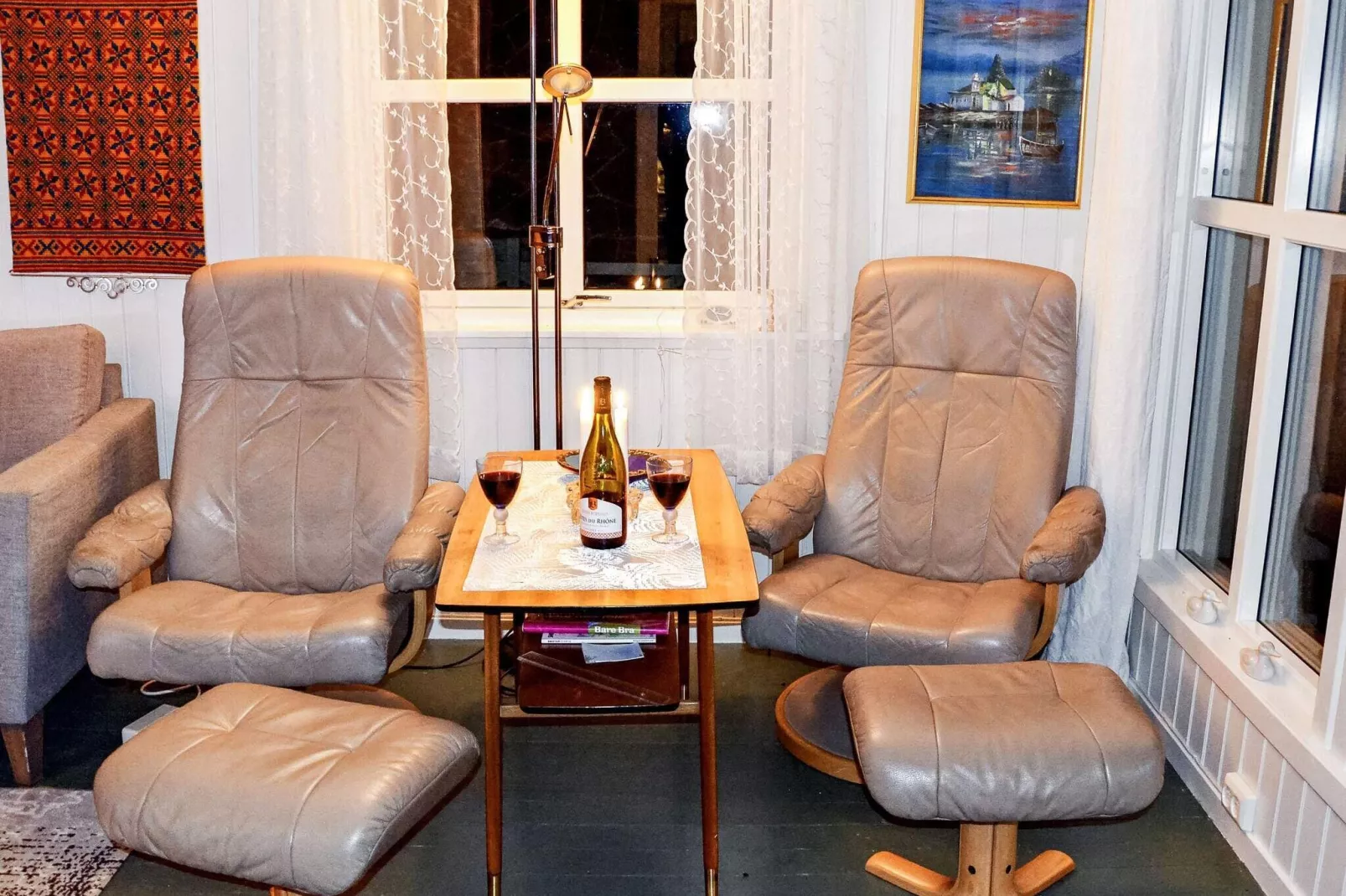 6 person holiday home in Olderdalen-Indoor
