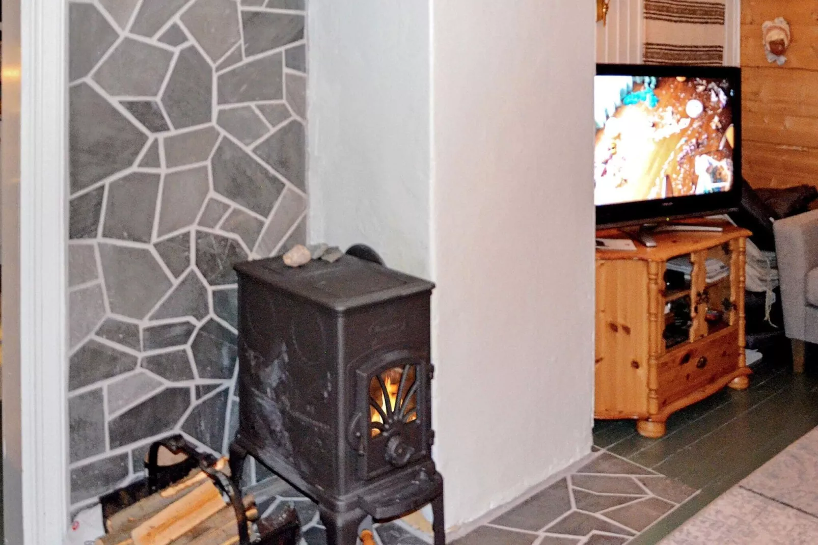 6 person holiday home in Olderdalen-Indoor