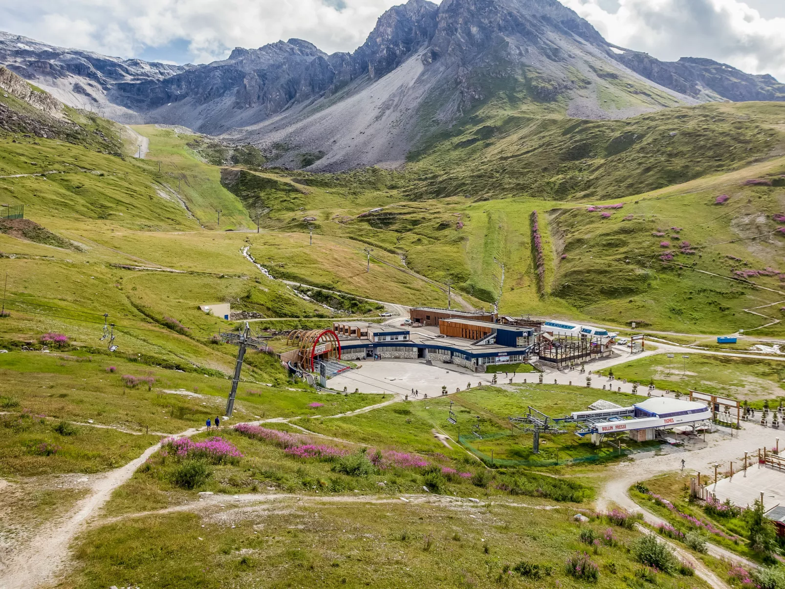 Grand Roc (Val Claret)-Outside