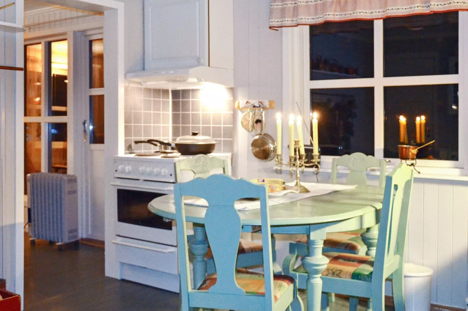 6 person holiday home in Olderdalen-Indoor
