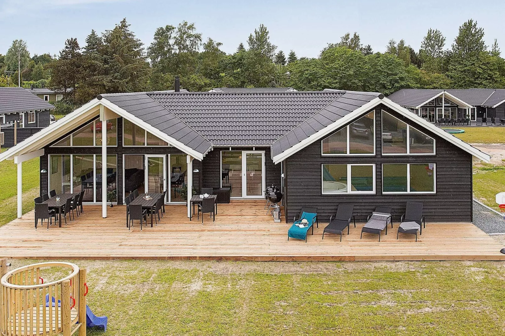 16 Personen Ferienhaus in Vejby